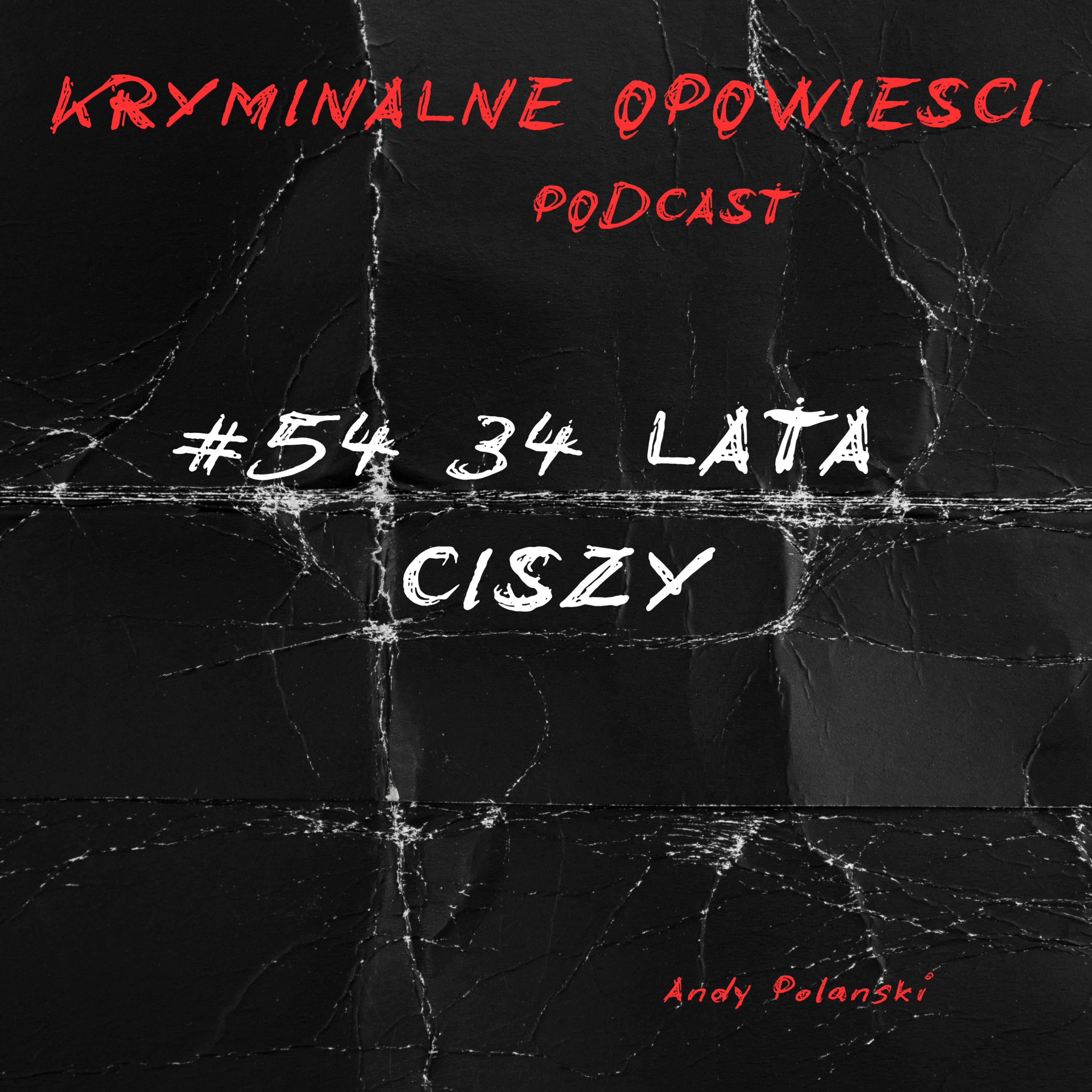 Kryminalne Opowieści Podcast