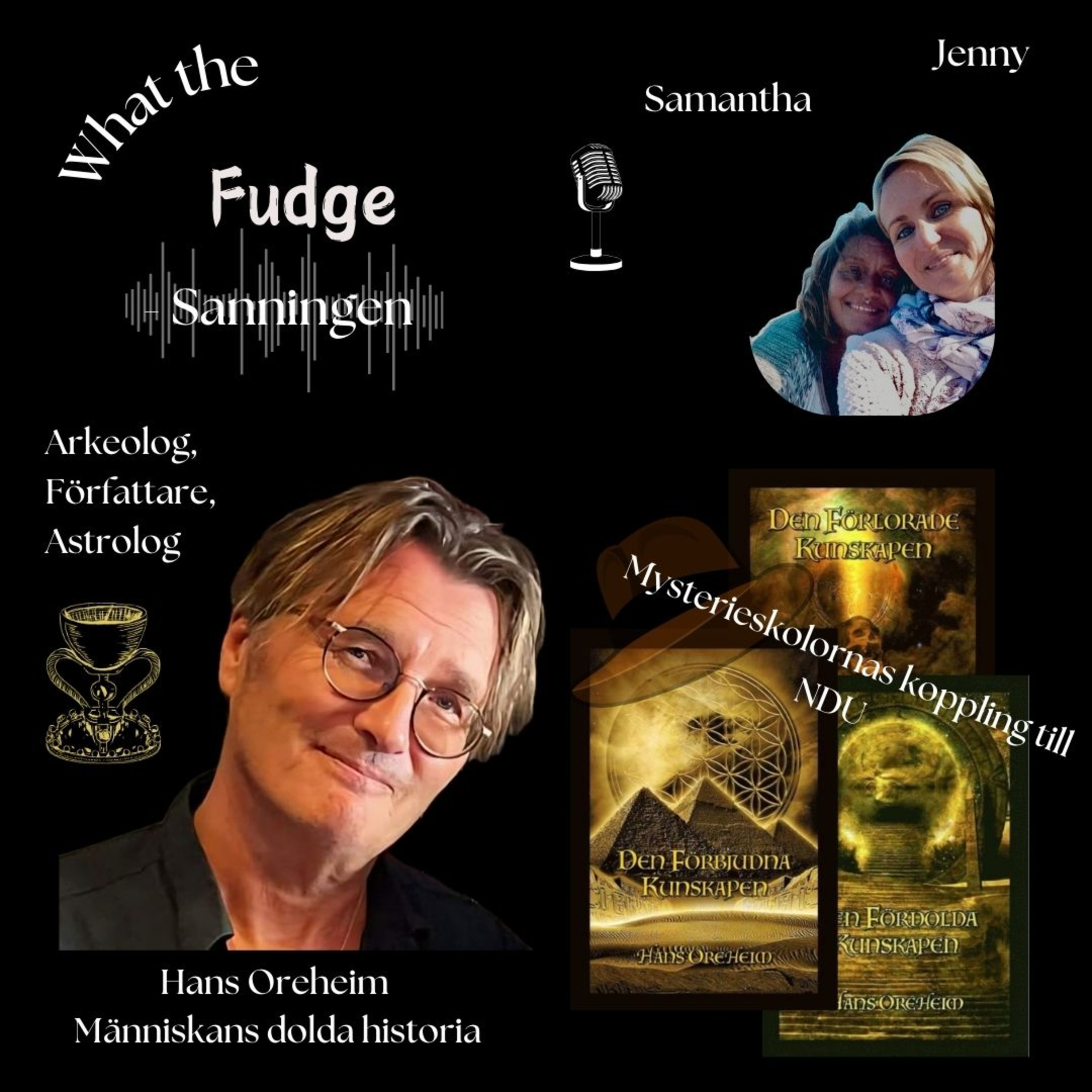 What the Fudge - Sanningen
