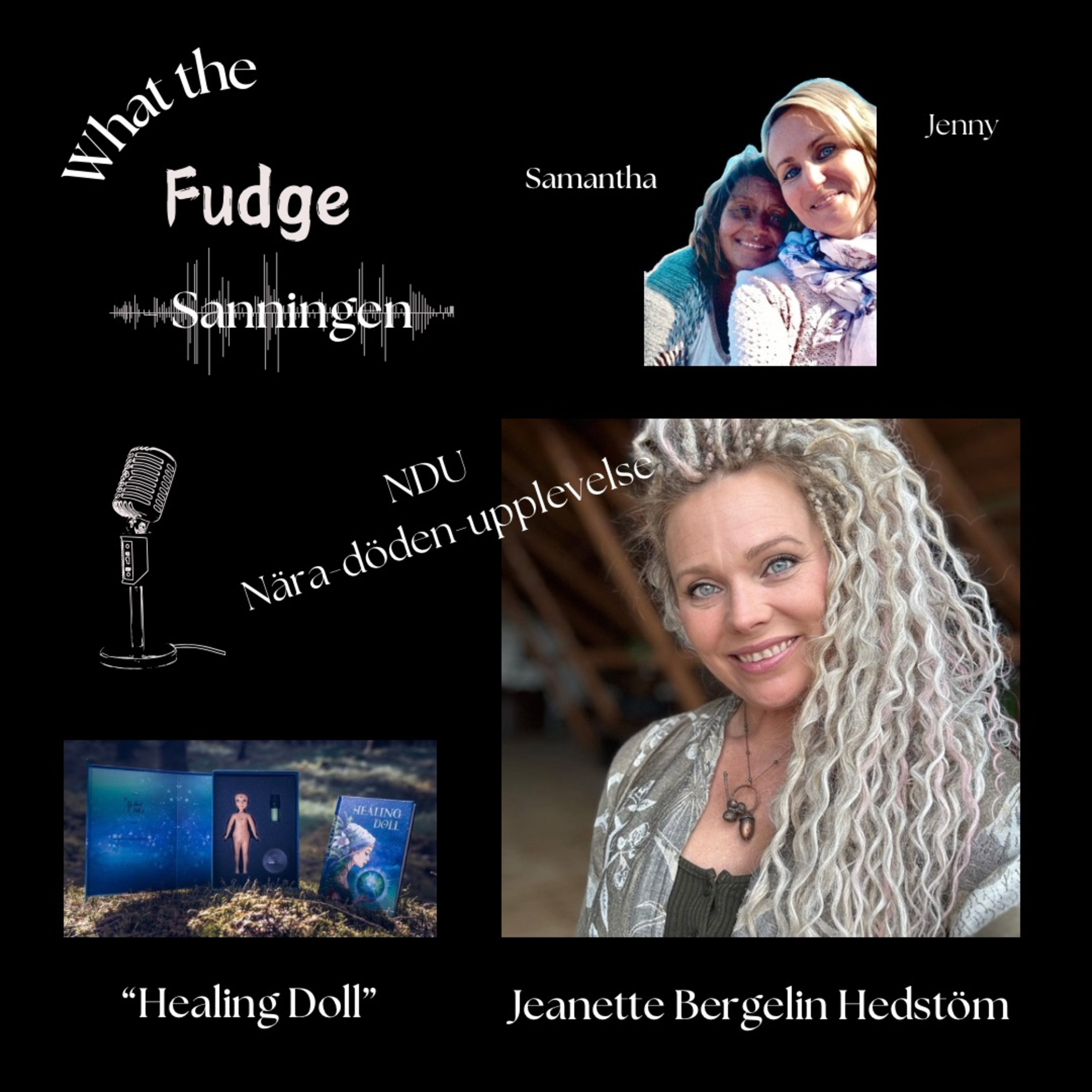 What the Fudge - Sanningen