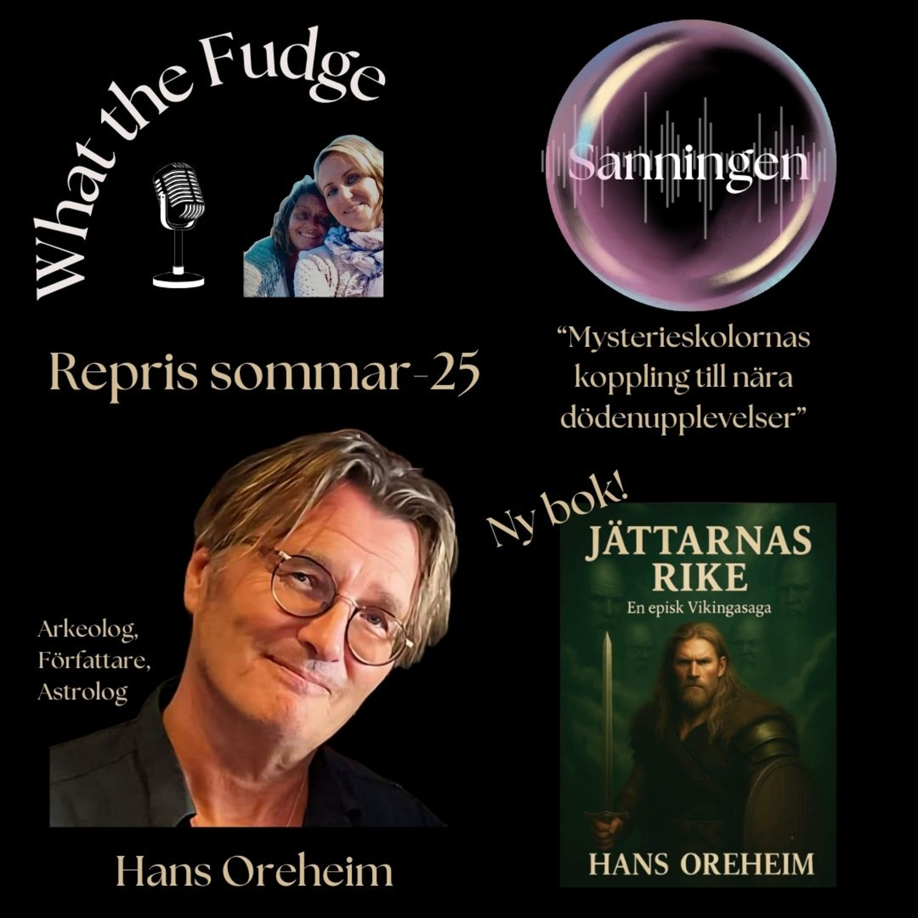 What the Fudge - Sanningen