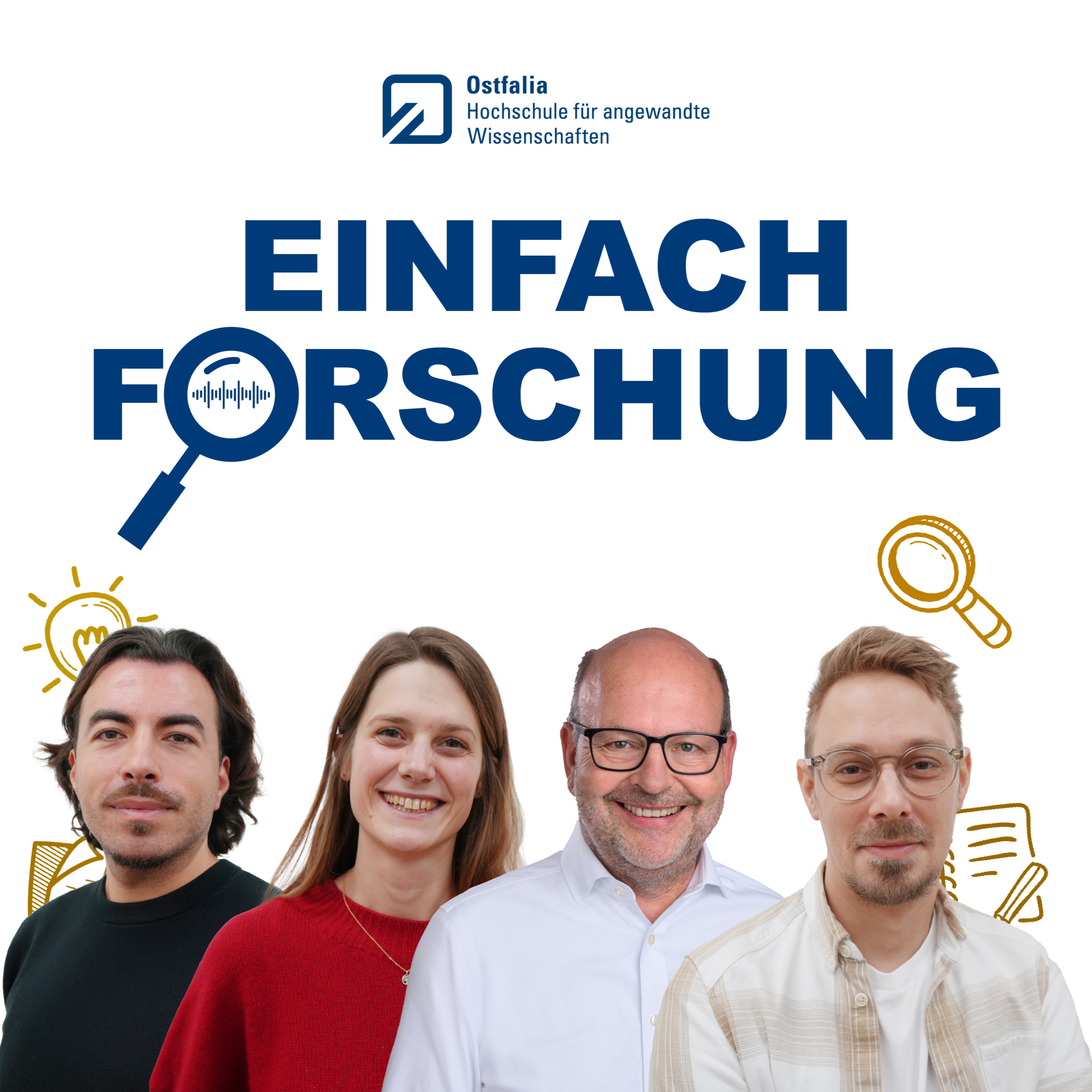 Einfach Forschung