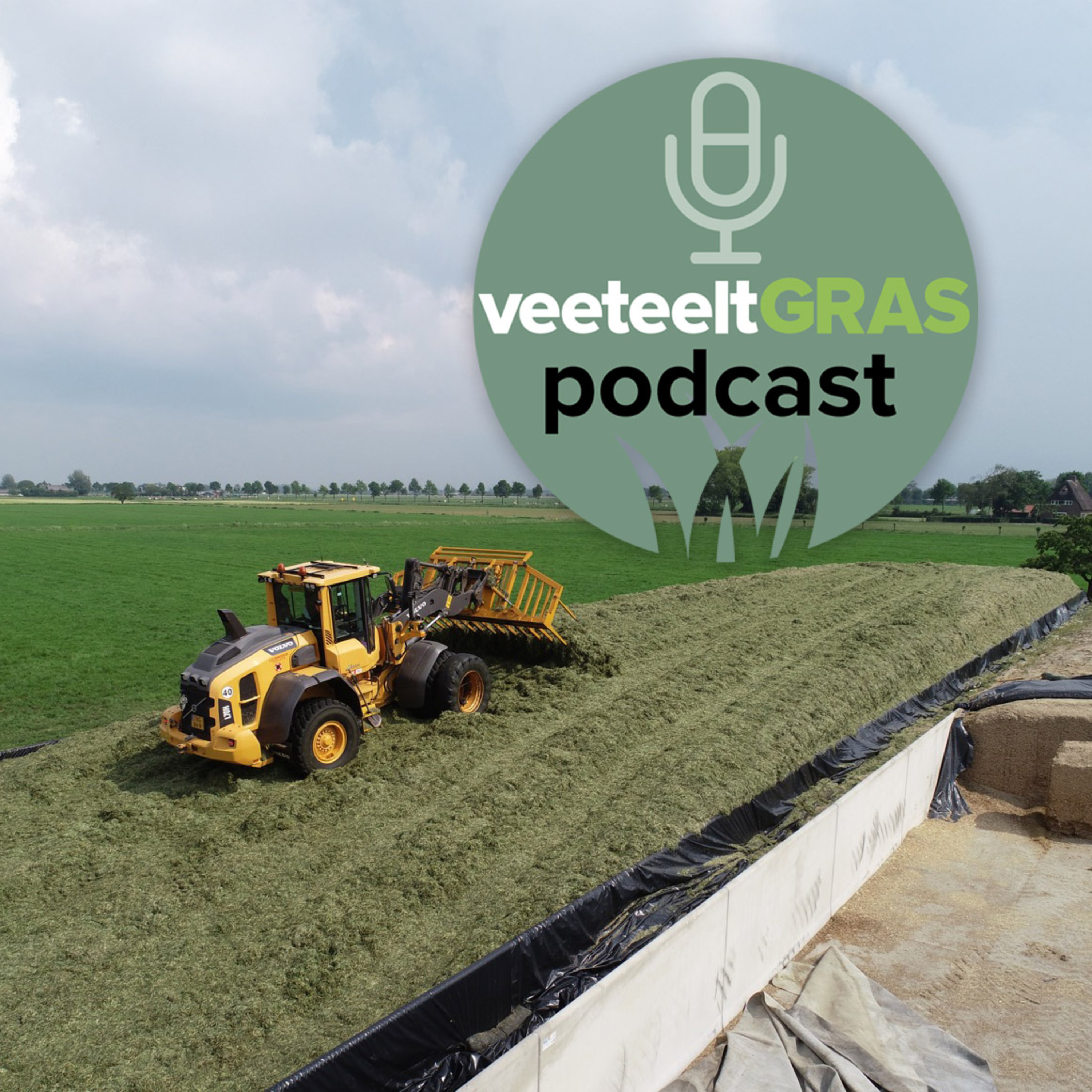 Veeteelt GRAS podcast
