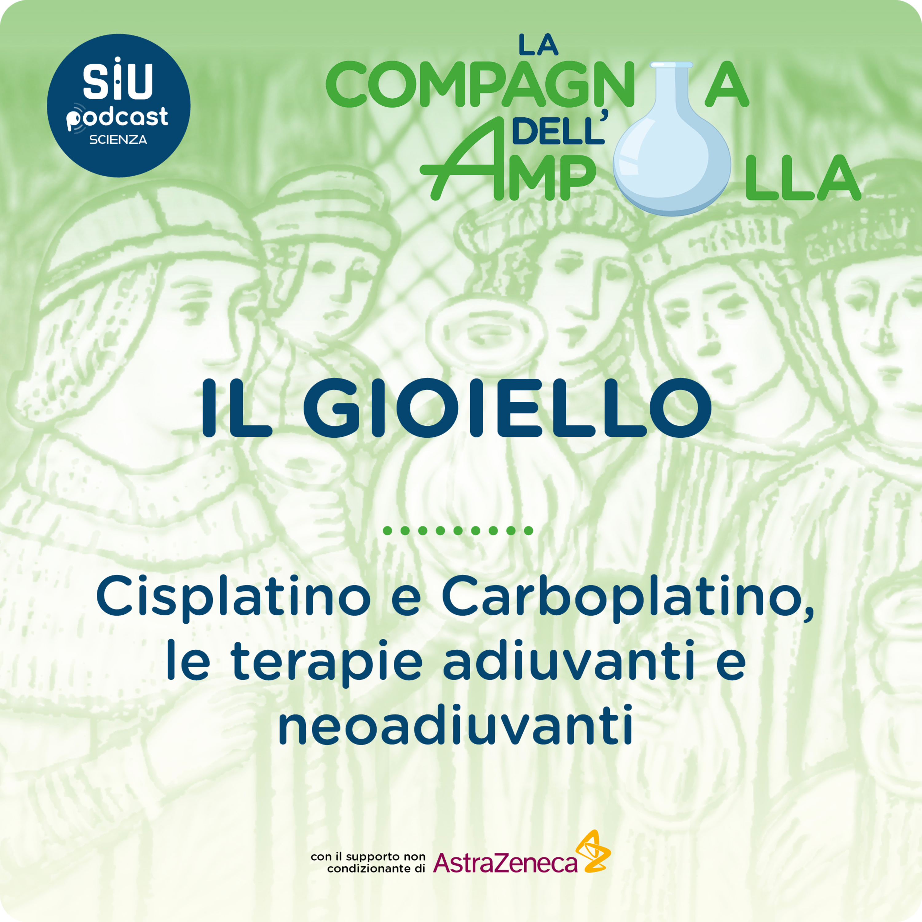 Il Gioiello episode artwork