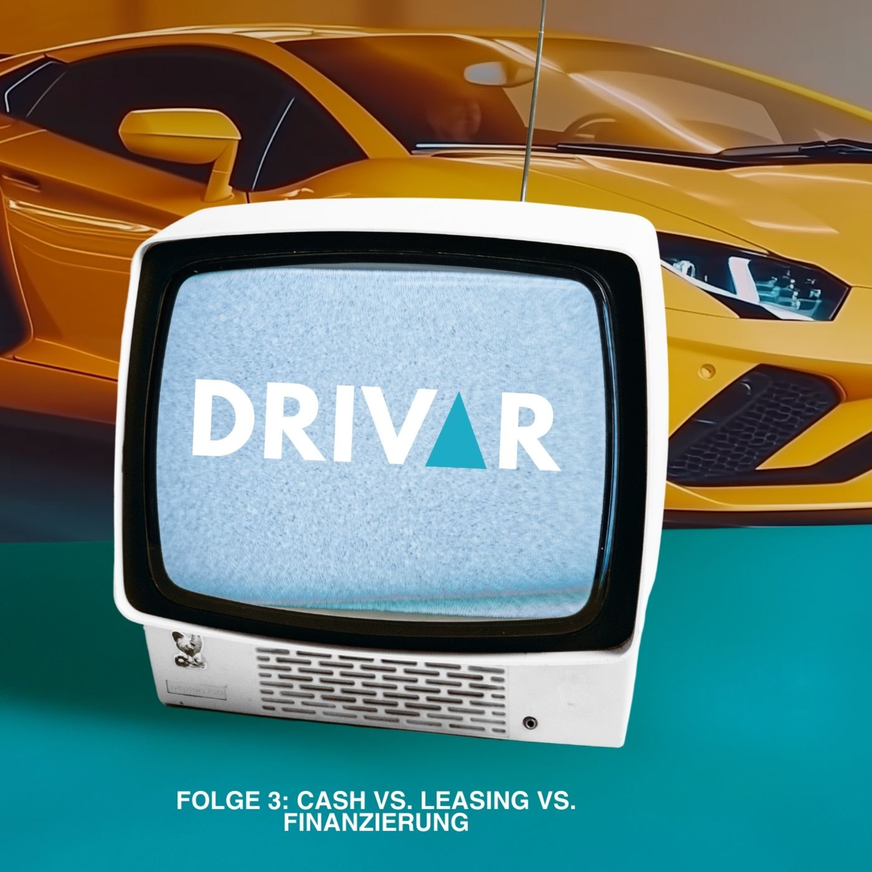Folge 3: Cash, Leasing oder Finanzierung? Die beste Option für Sportwagenvermieter! 🚗💡 episode artwork