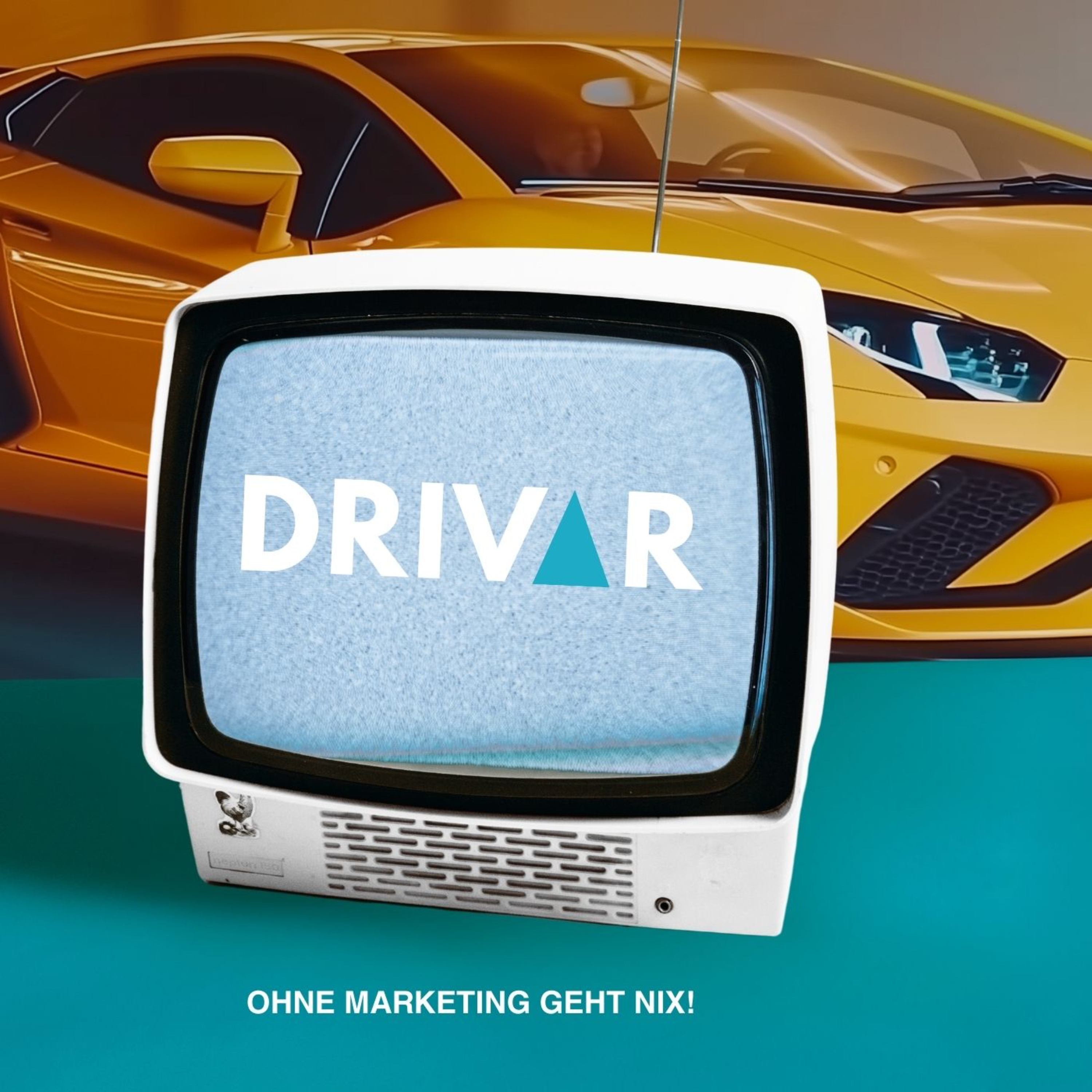 Ohne Marketing geht nix! episode artwork