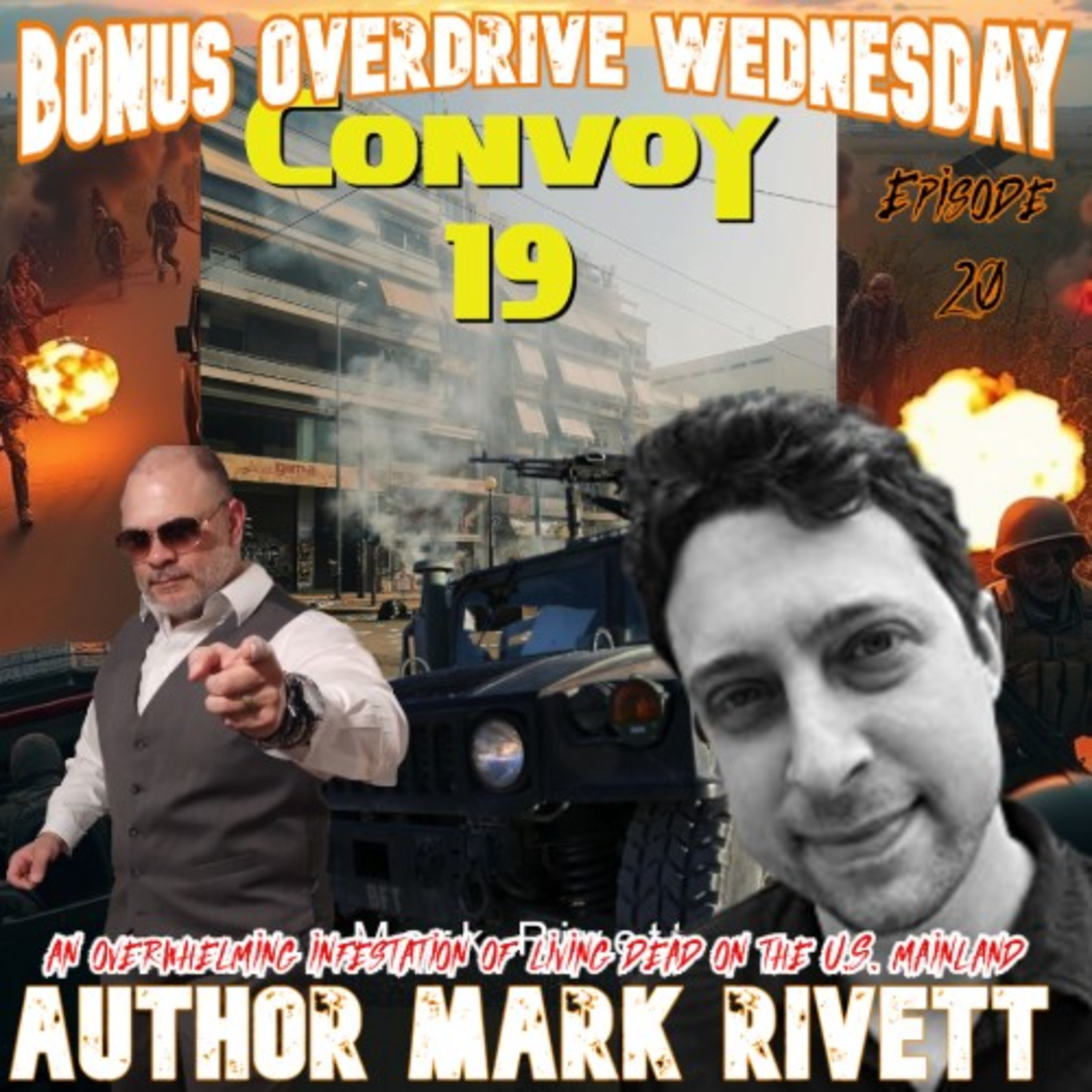 Bonus Overdrive Wednesday