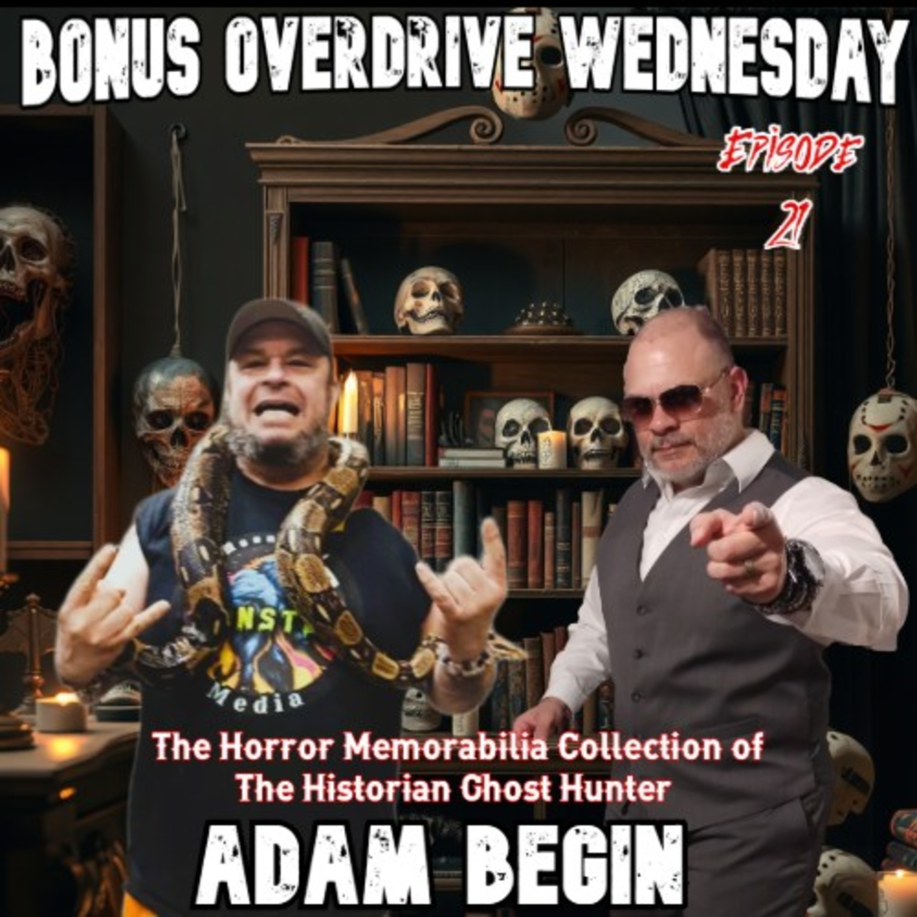 Bonus Overdrive Wednesday