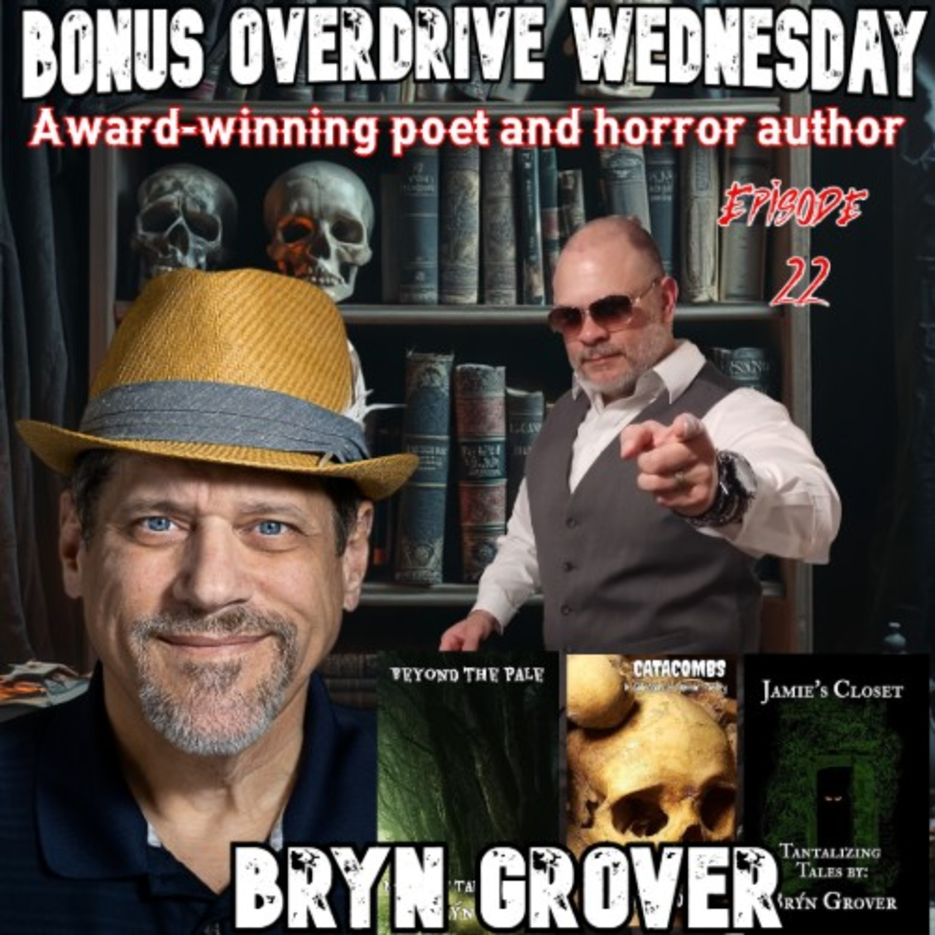 Bonus Overdrive Wednesday