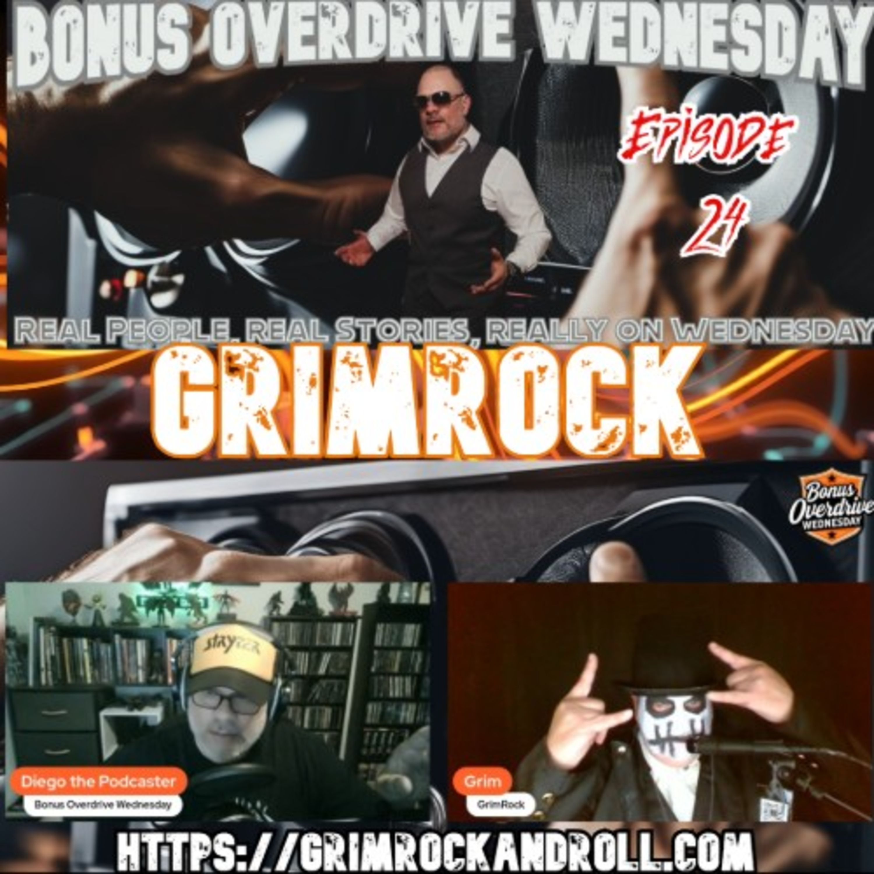Bonus Overdrive Wednesday