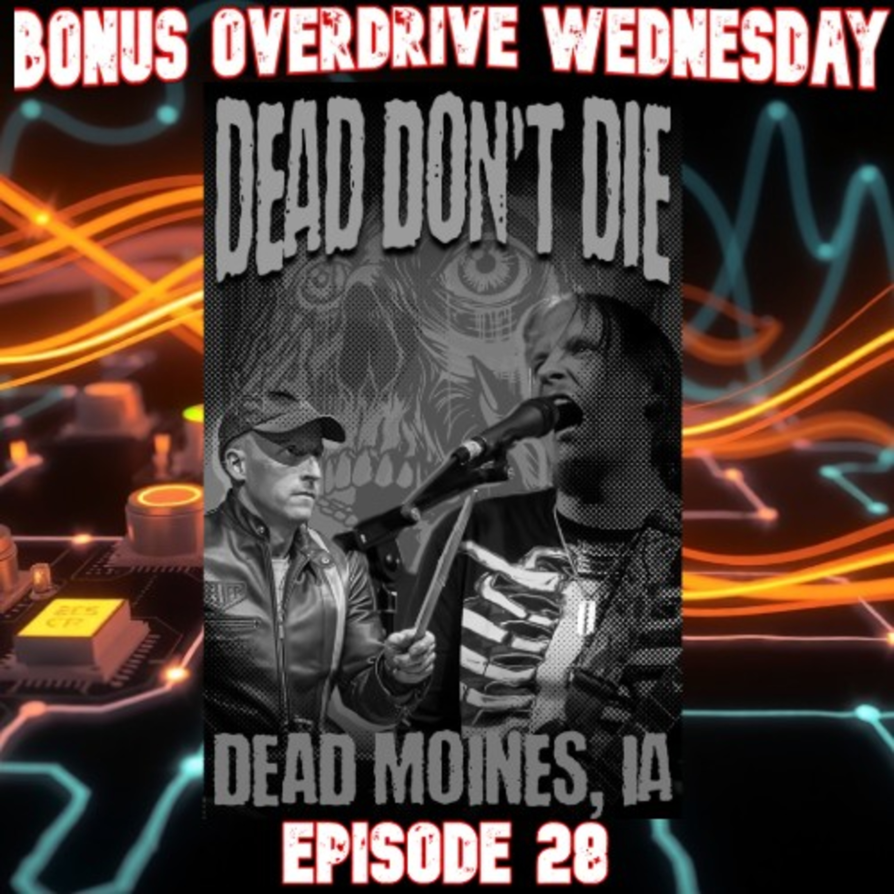Bonus Overdrive Wednesday