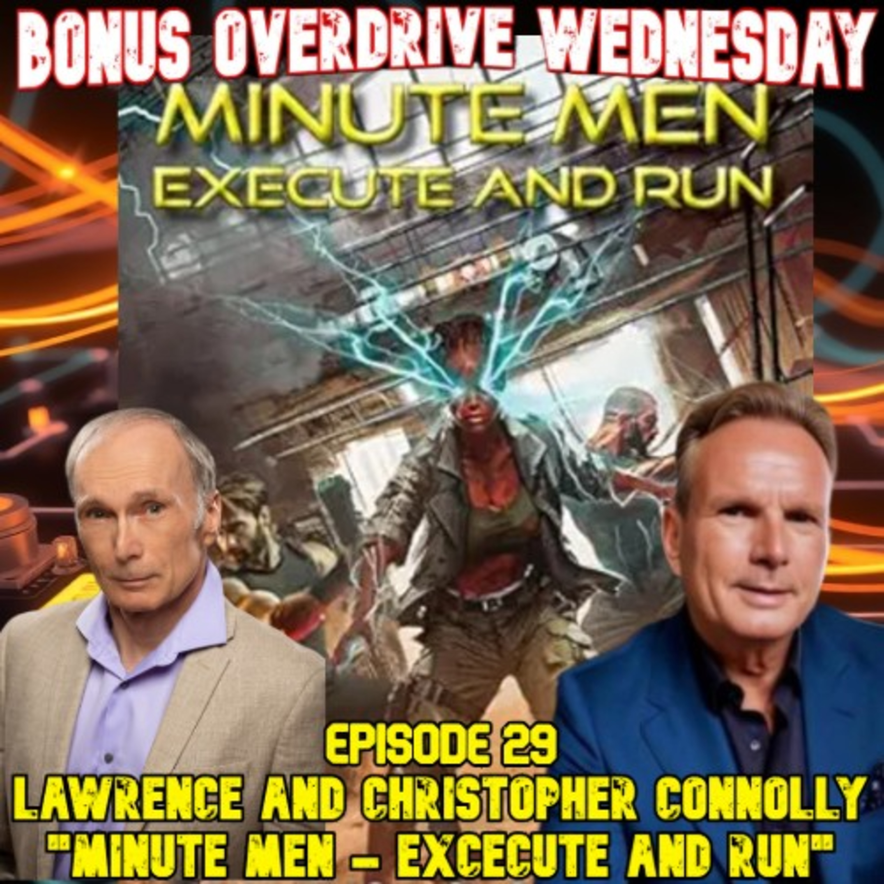 Bonus Overdrive Wednesday