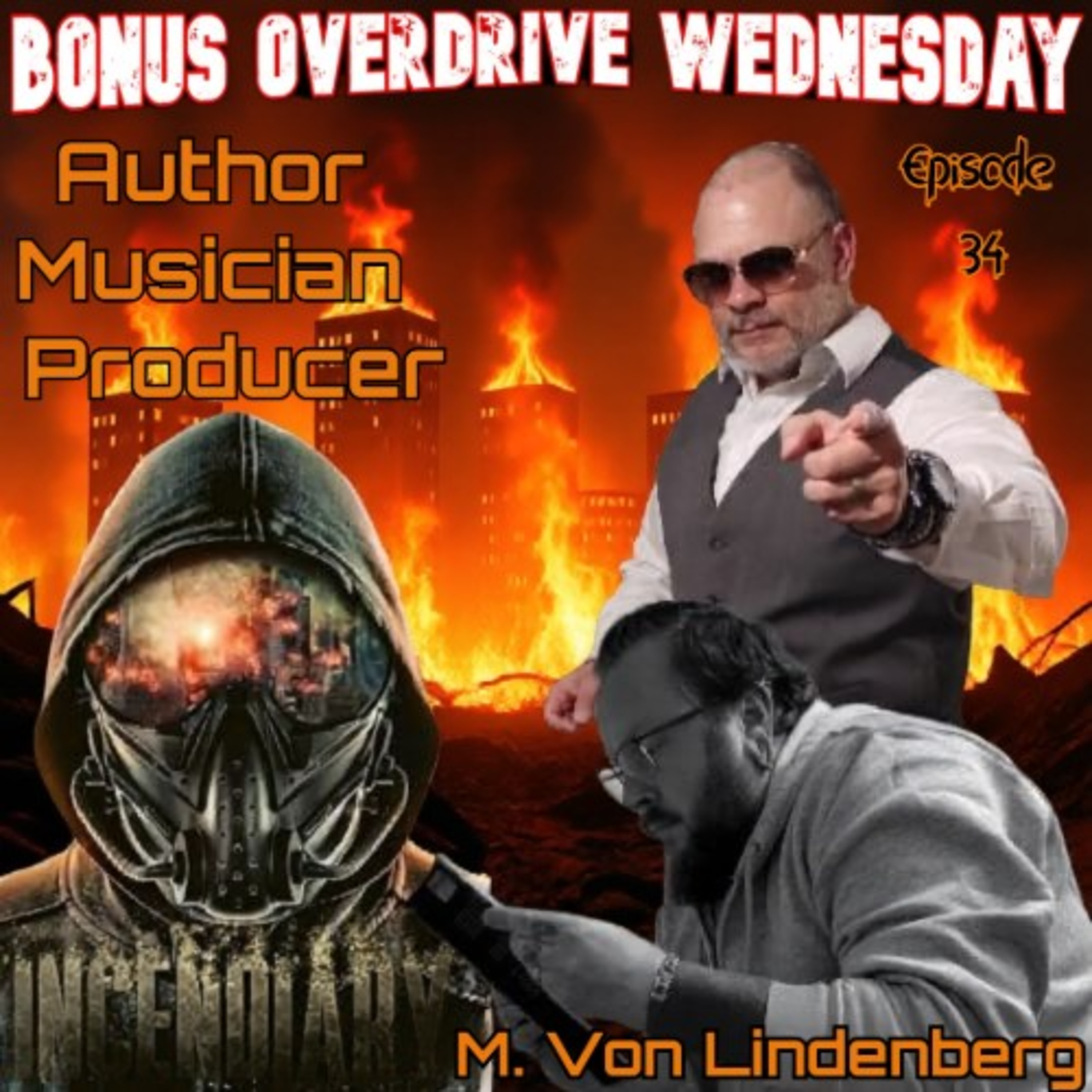 Bonus Overdrive Wednesday