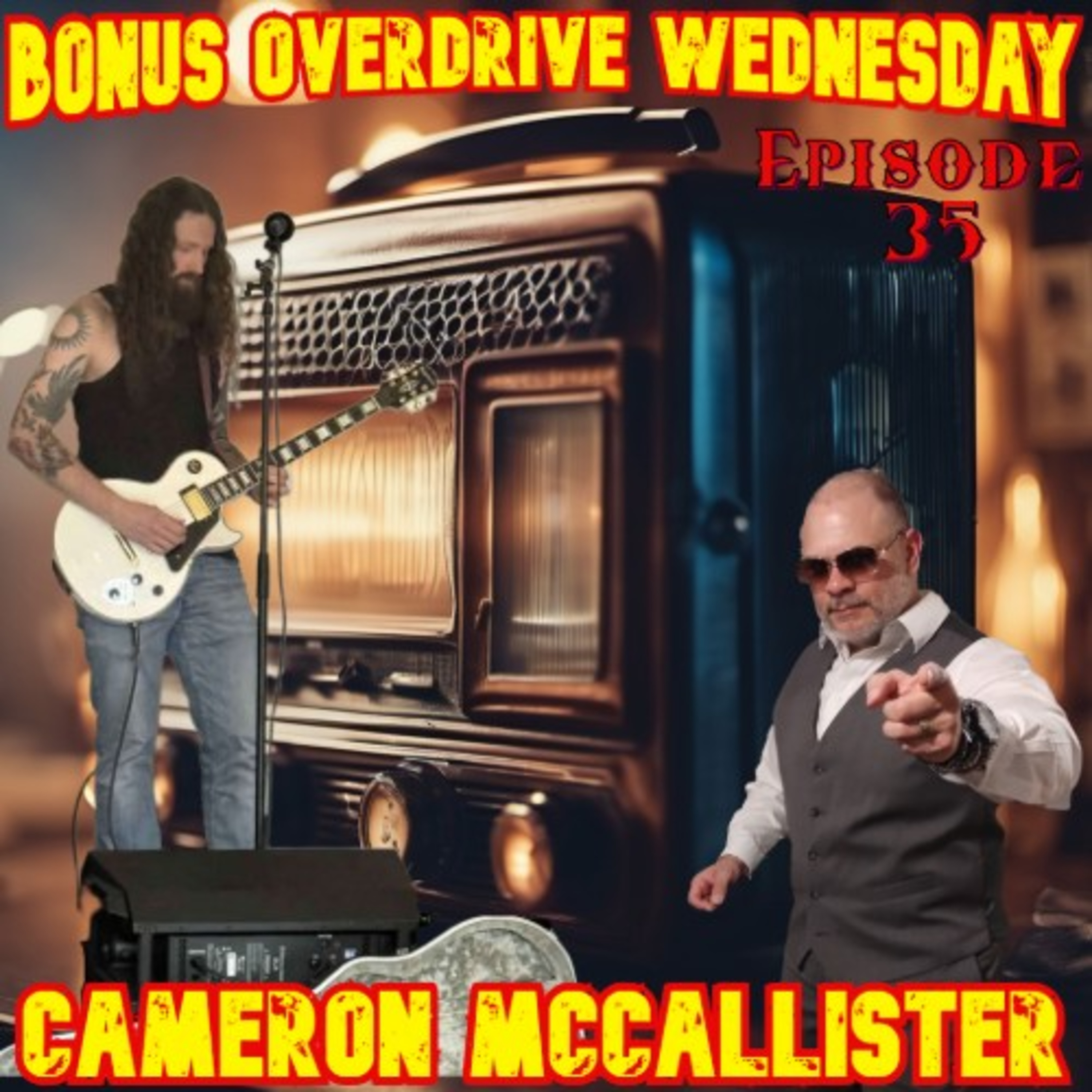 Bonus Overdrive Wednesday