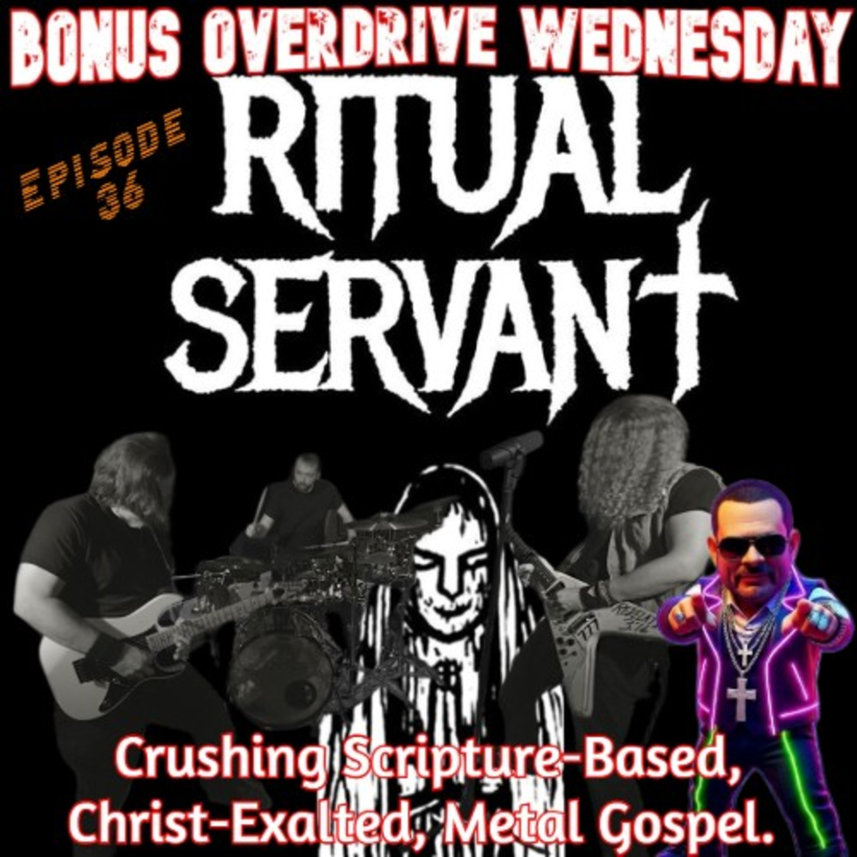 Bonus Overdrive Wednesday