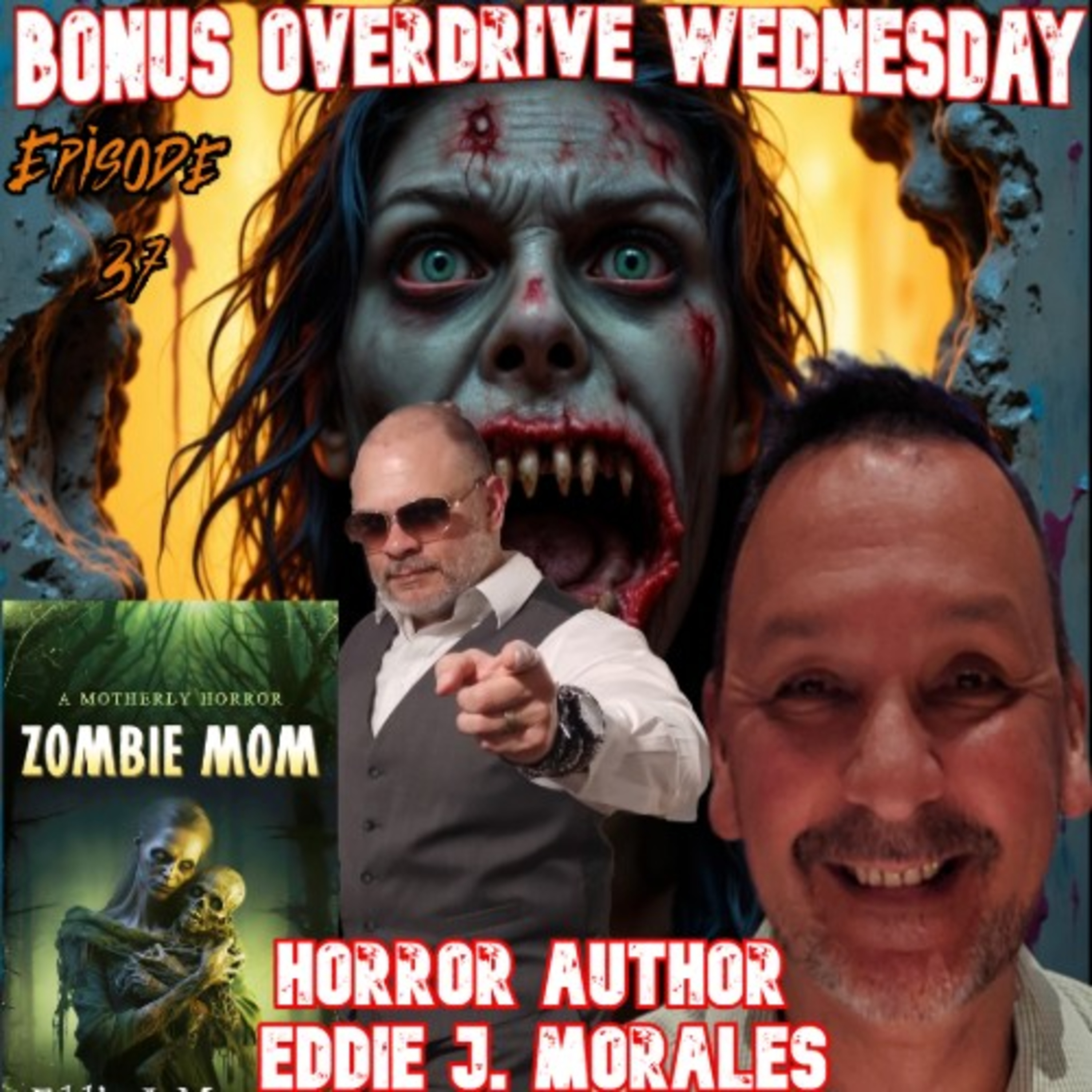 Bonus Overdrive Wednesday