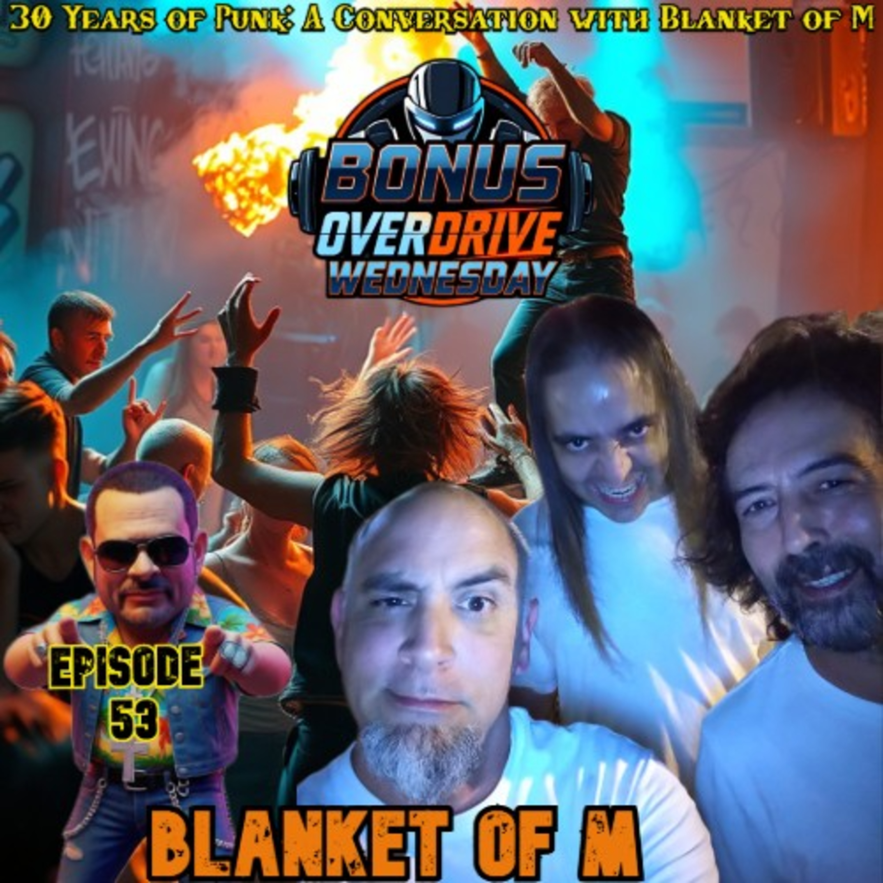 Bonus Overdrive Wednesday