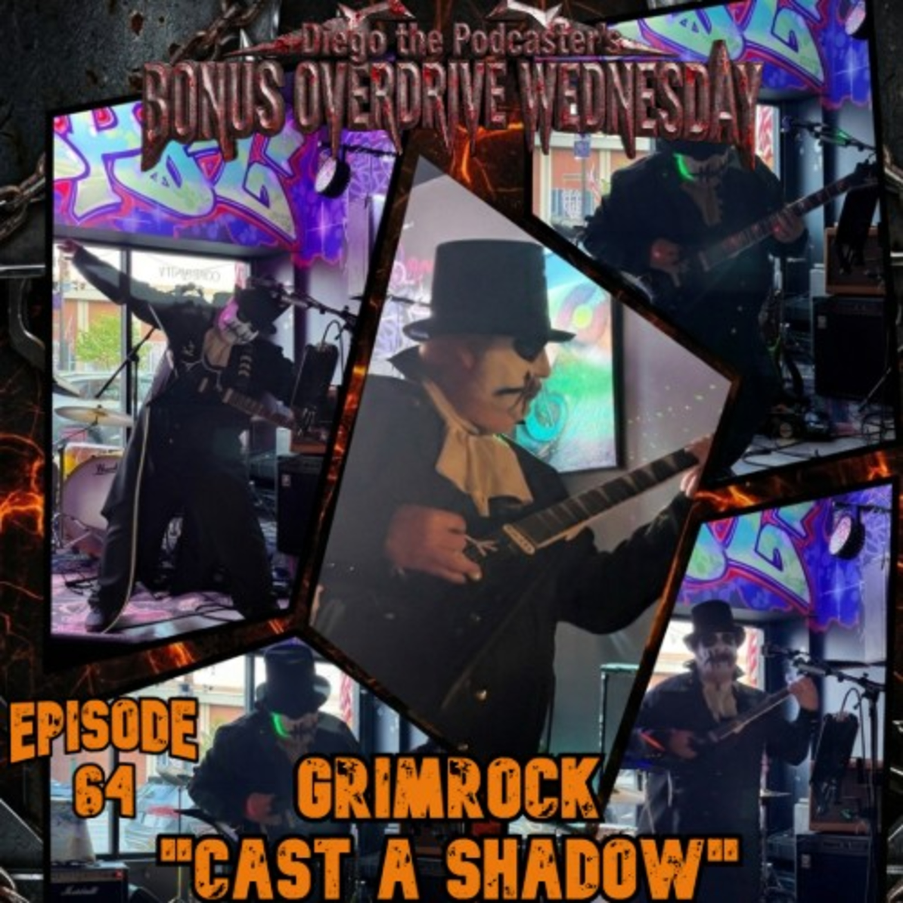 Episode 64: GrimRock “Cast a Shadow”