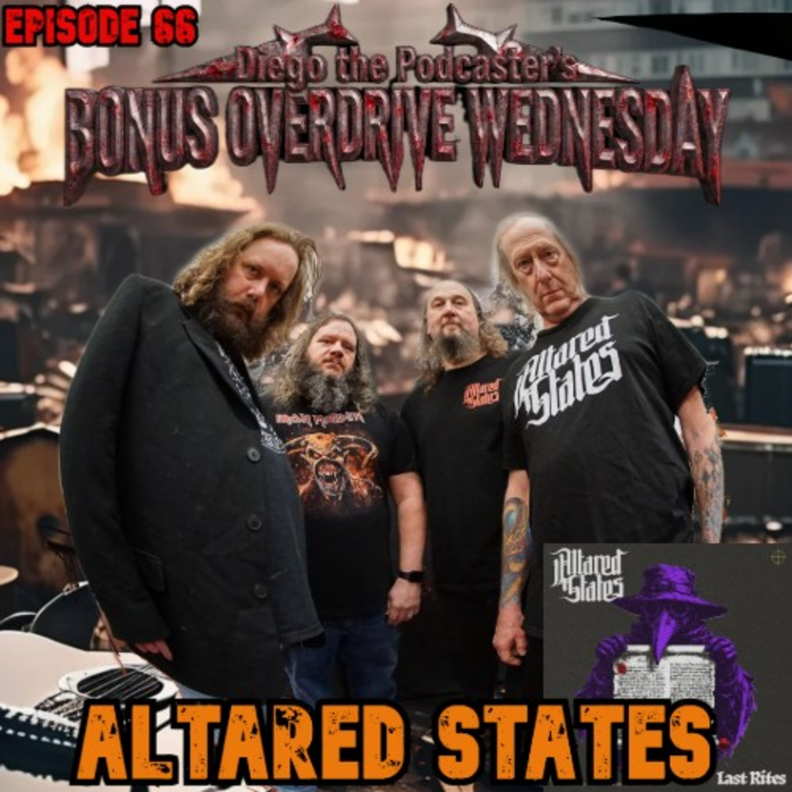 Episode 66: Altared States “Last Rites”
