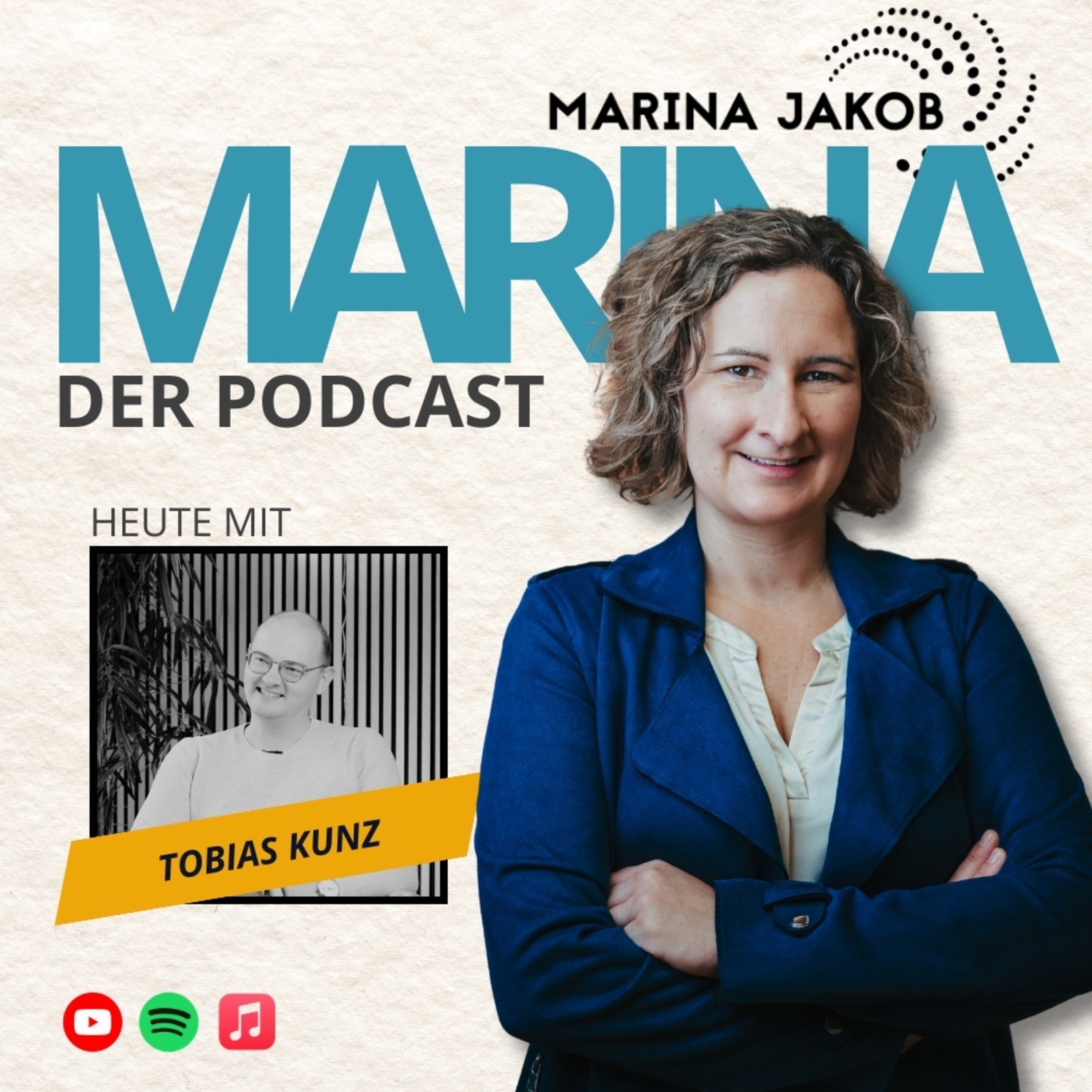 TOBIAS KUNZ – BÜRGERMEISTER NORDENDORF: Regional verwurzelte Bürgermeister haben eine ganz andere Stellung in der Gesellschaft als der typische Politiker!  episode artwork