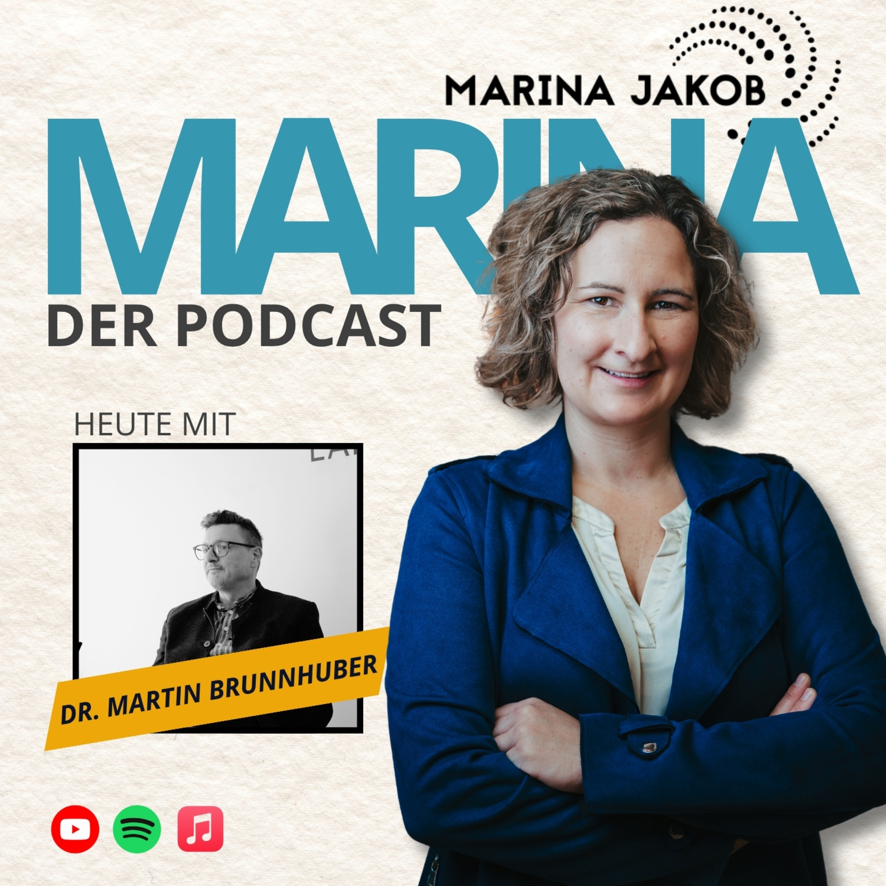 Marina, der Podcast!