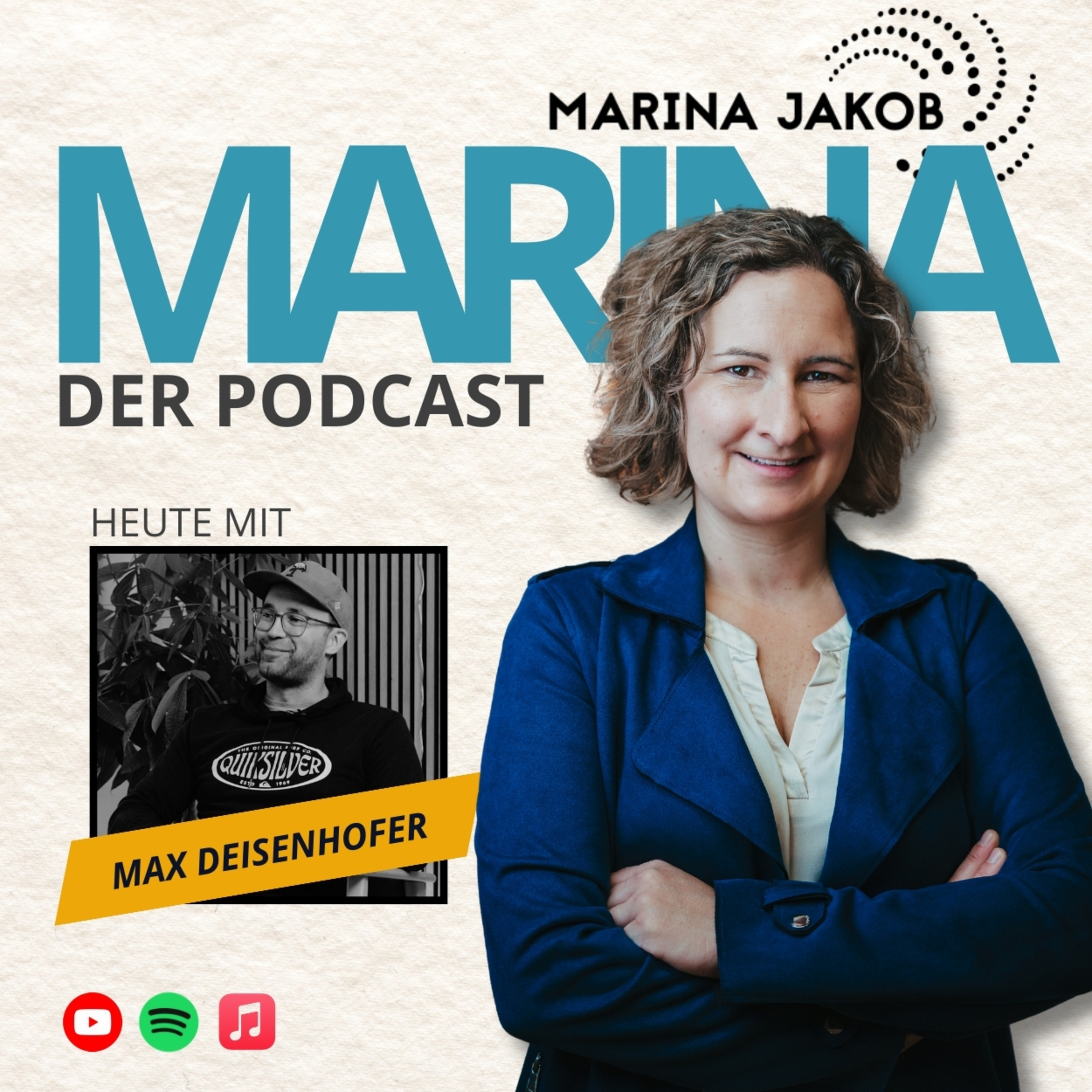 Marina, der Podcast!