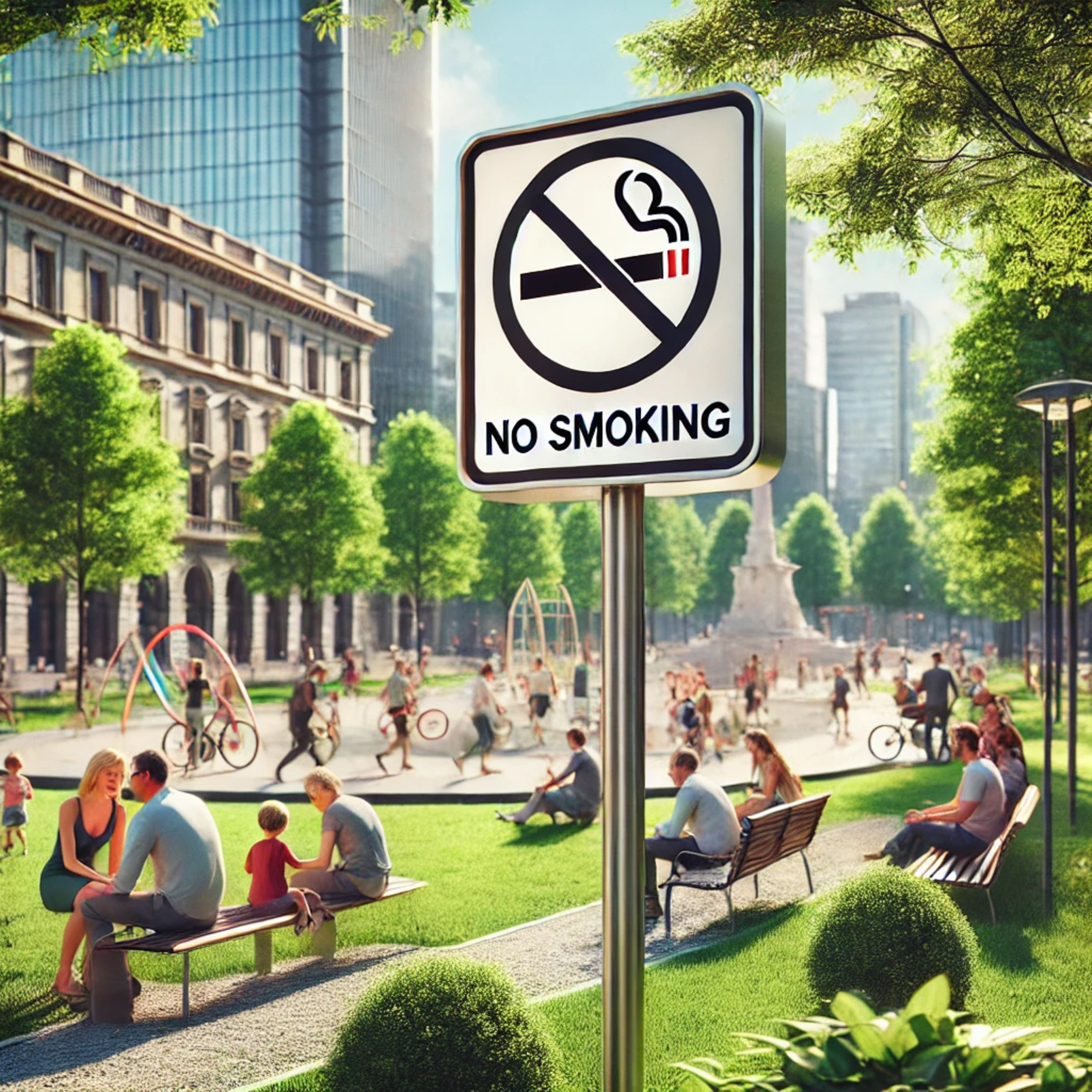 "Il fumo: impatti sulla salute e nuove restrizioni a Milano" episode artwork