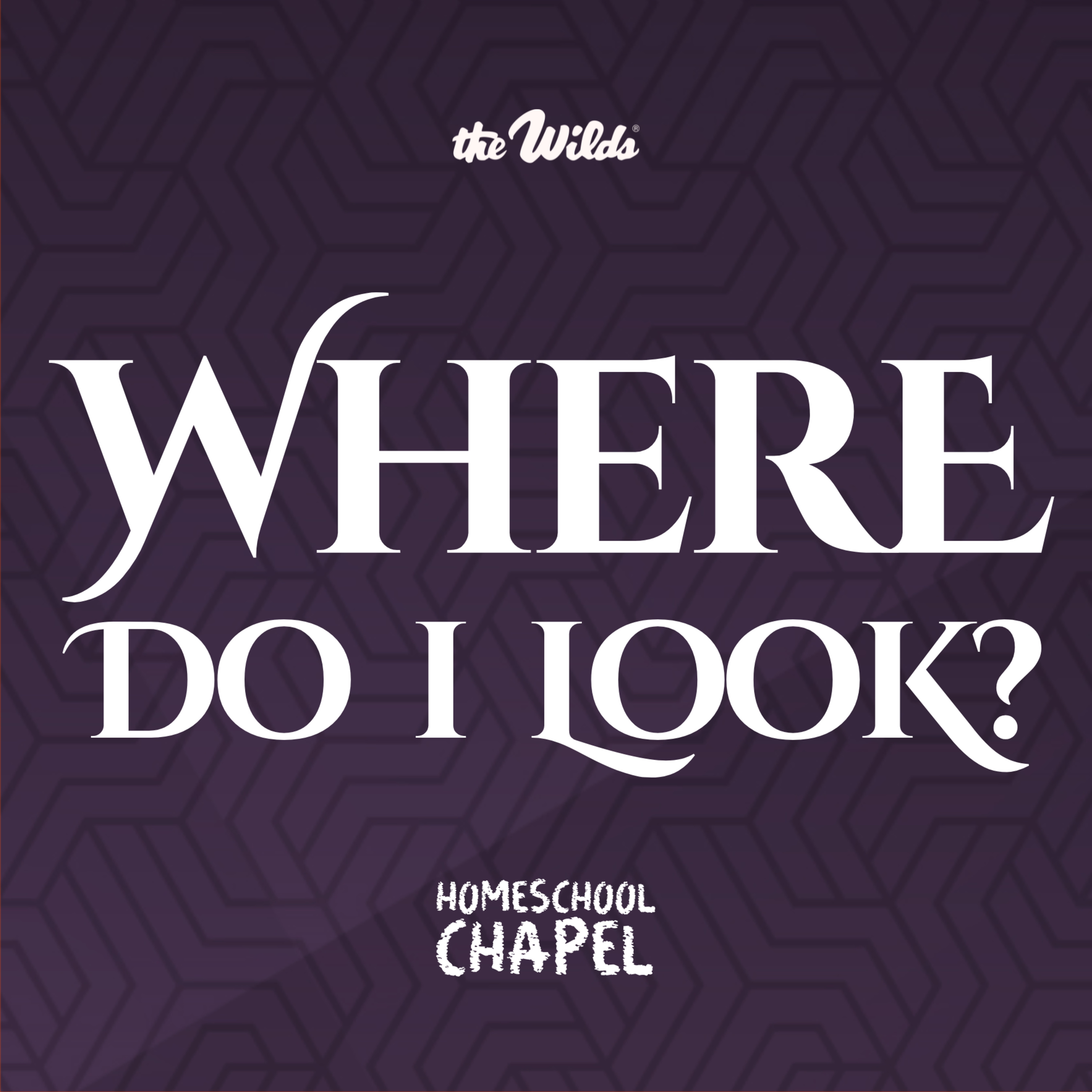 Where Do I Look?👀✝️ episode artwork