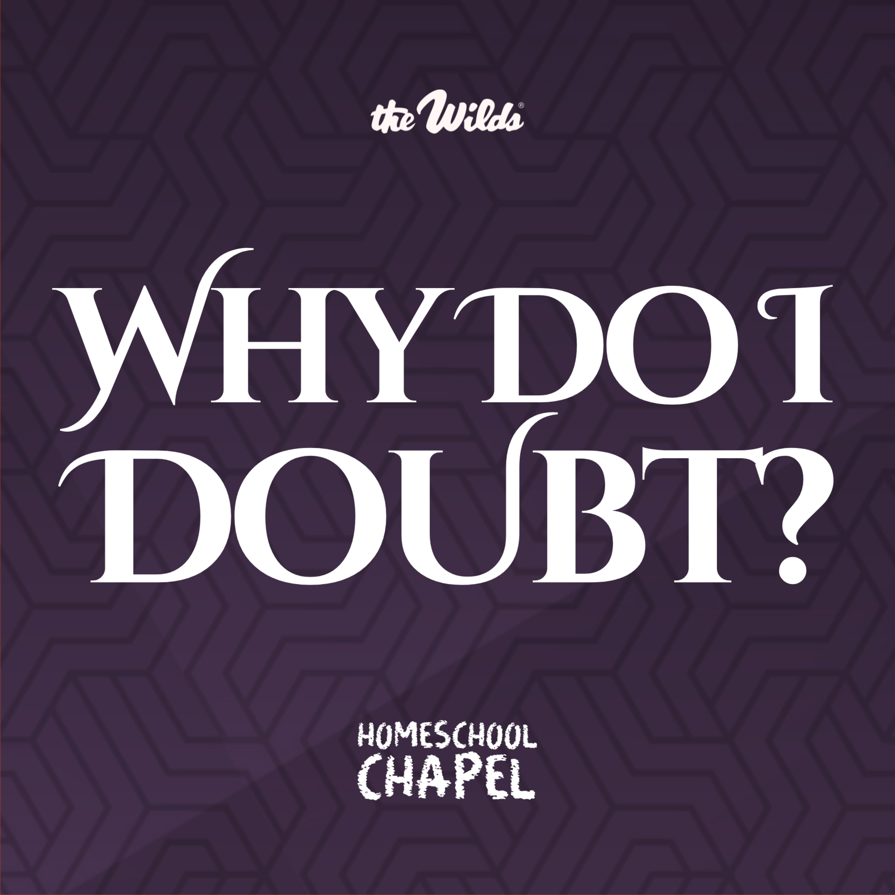 ❓Why Do I Doubt?📖✝️ episode artwork