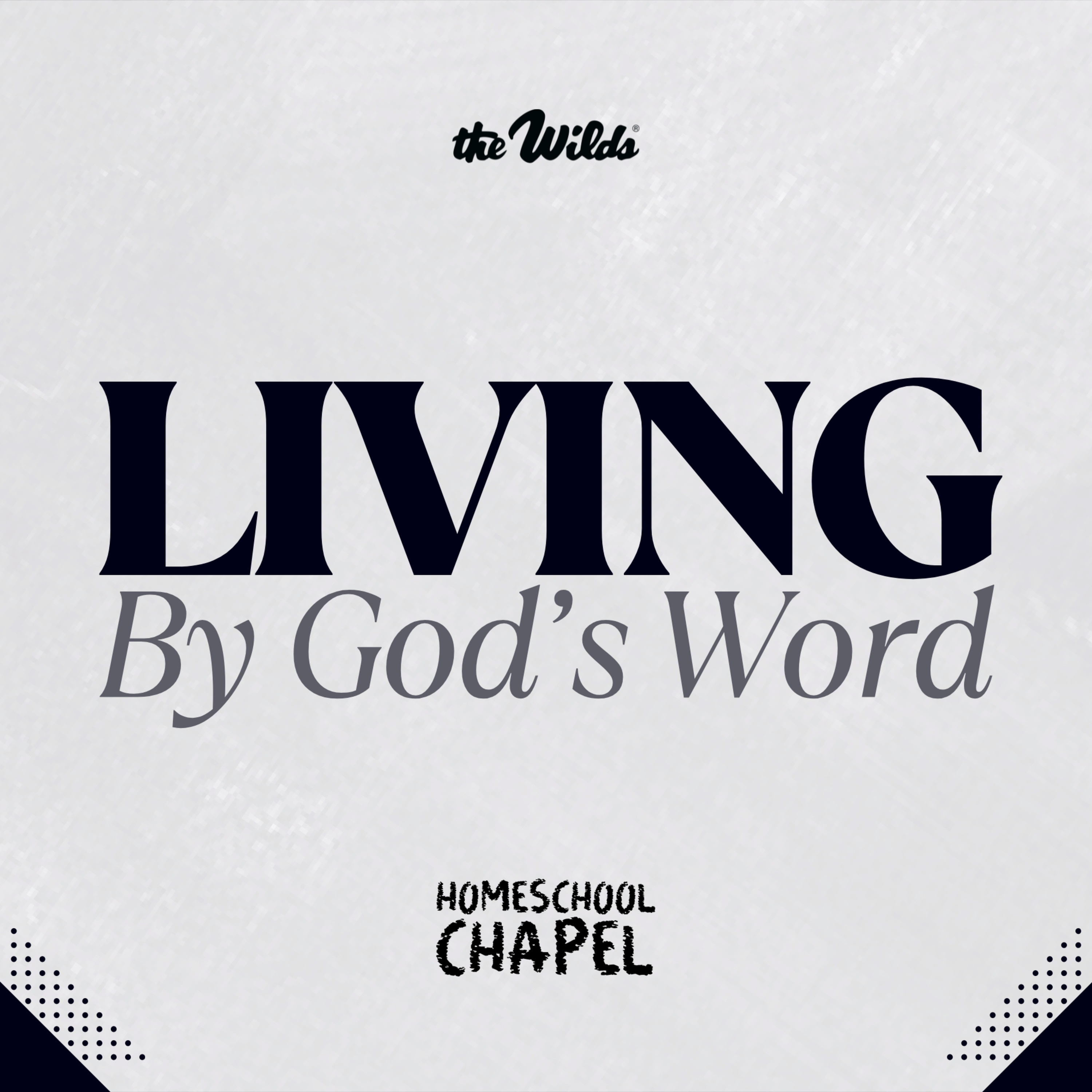 📖Living by God's Word💡👣 episode artwork