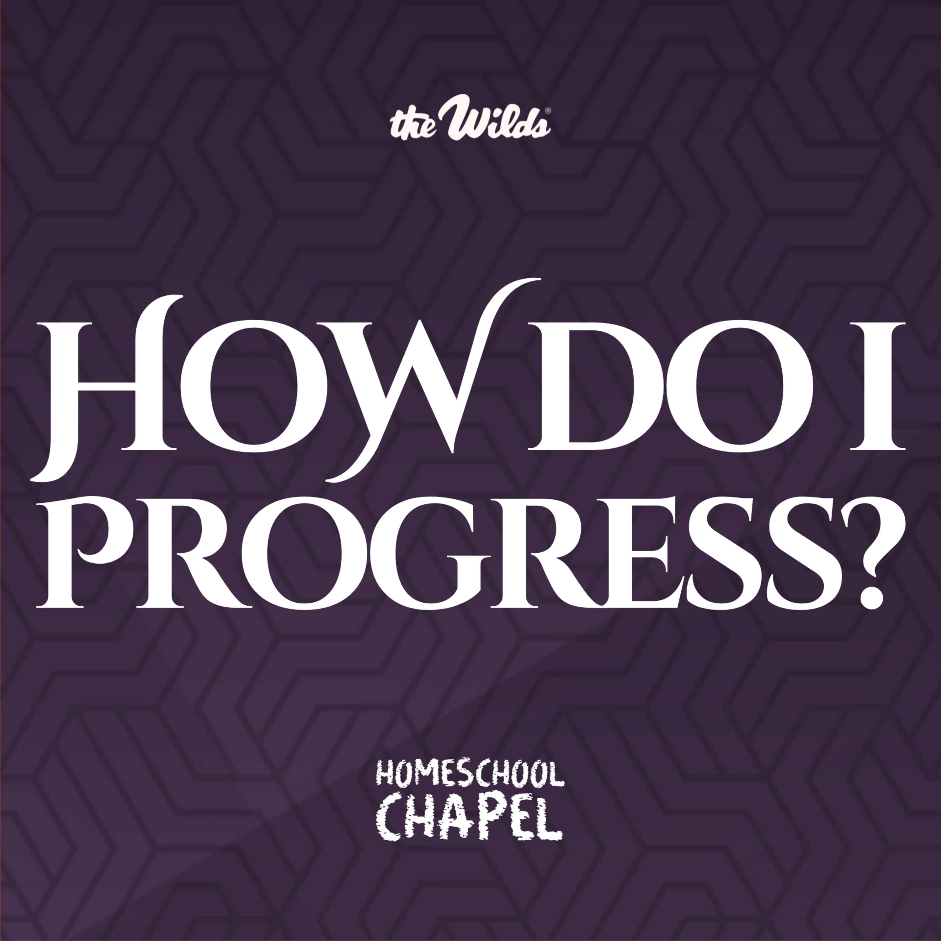 How Do I Progress? episode artwork
