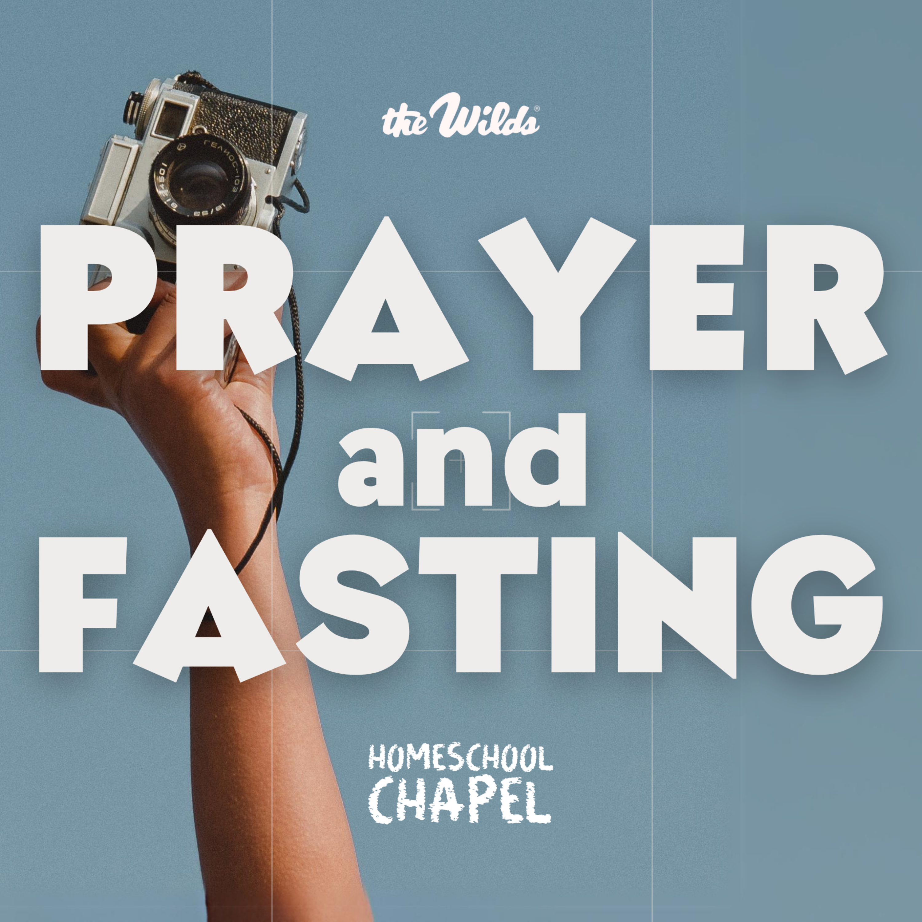 Prayer and Fasting 🙏🍲 episode artwork