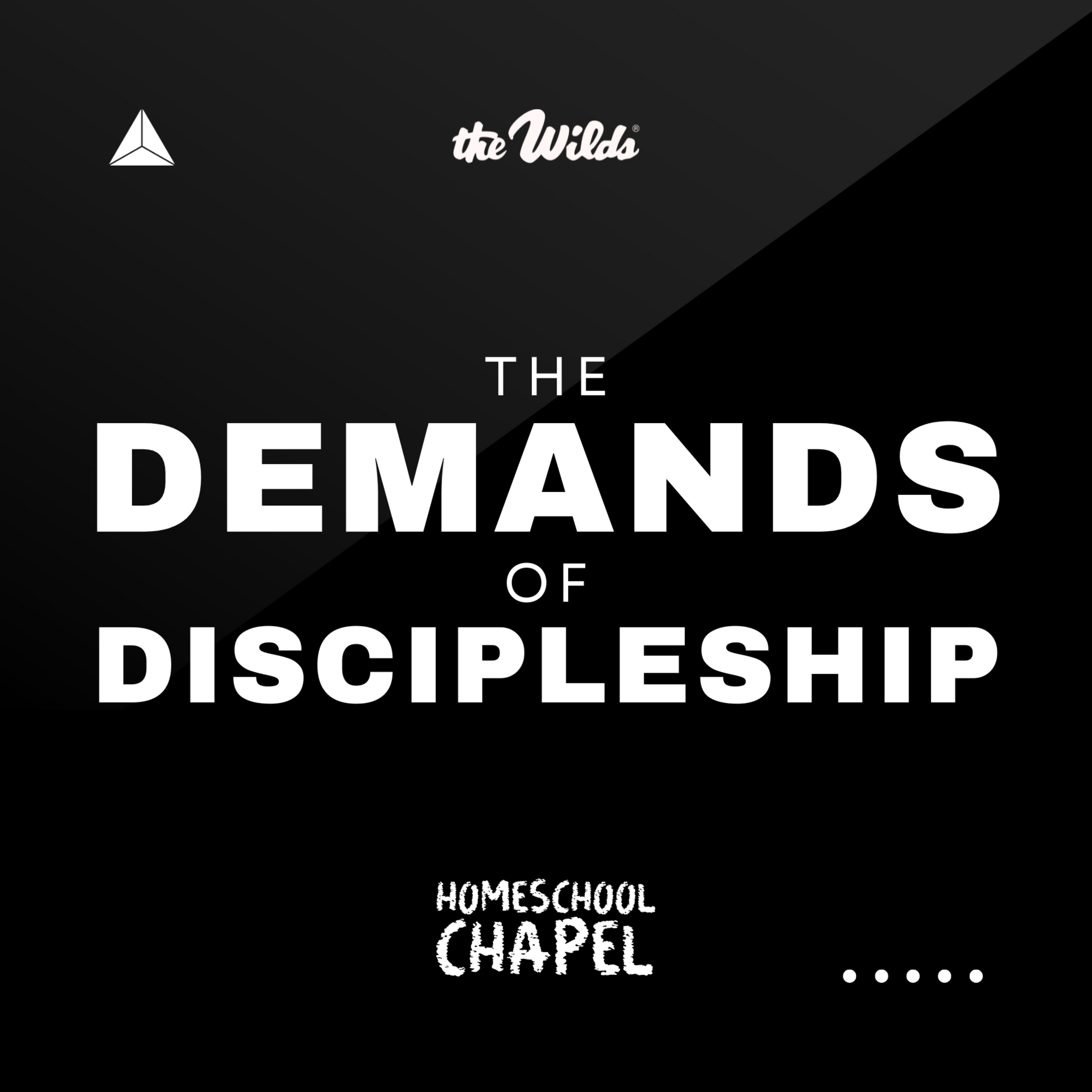 The Demands of Discipleship episode artwork