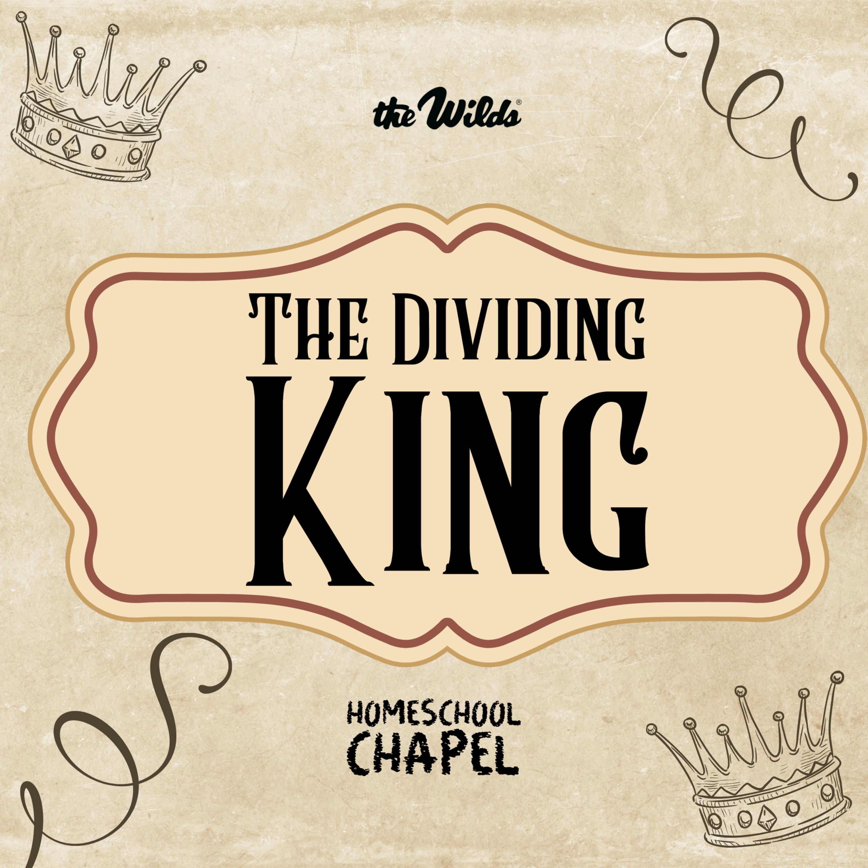 🔥The Dividing King⚖️ episode artwork