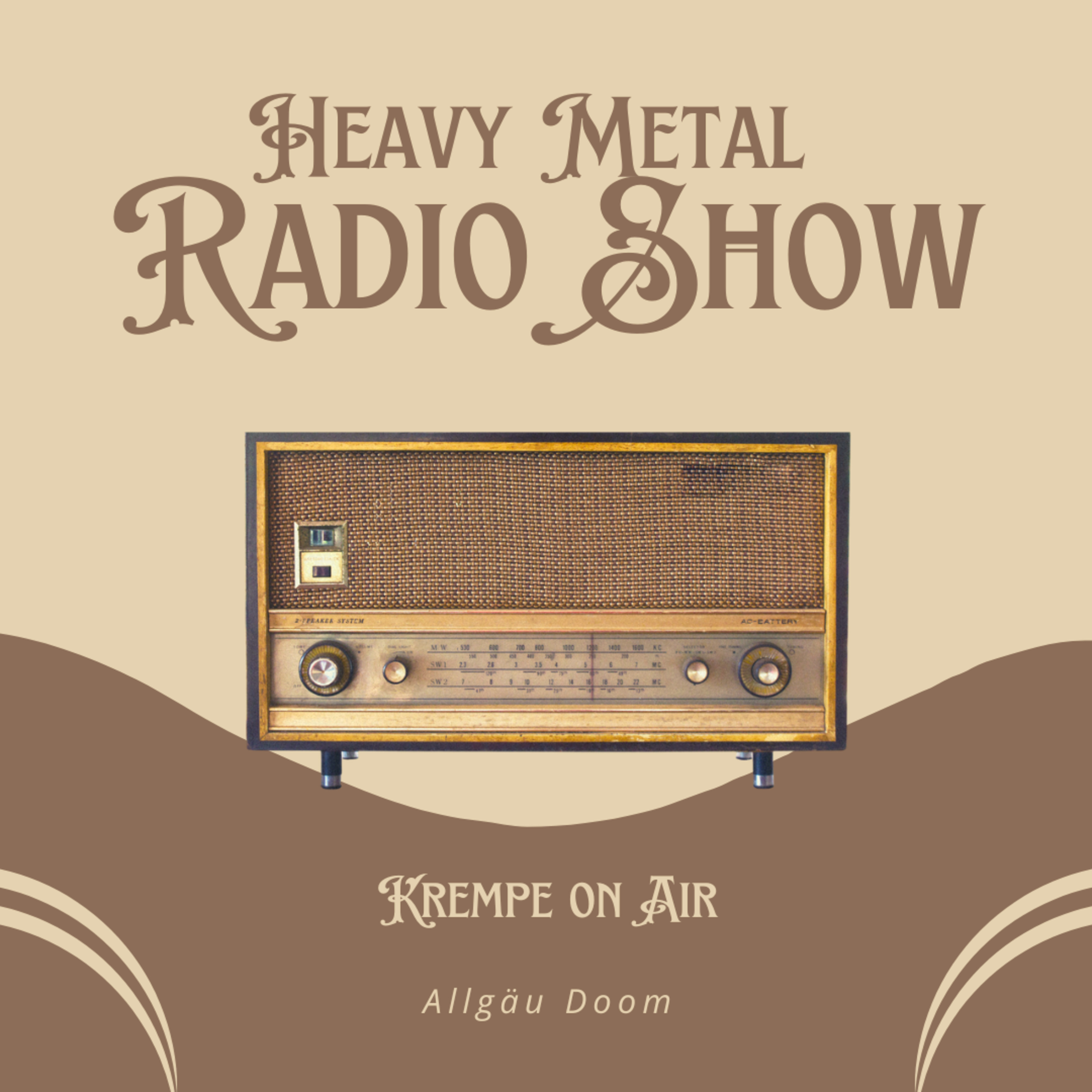 Mountains of Metal