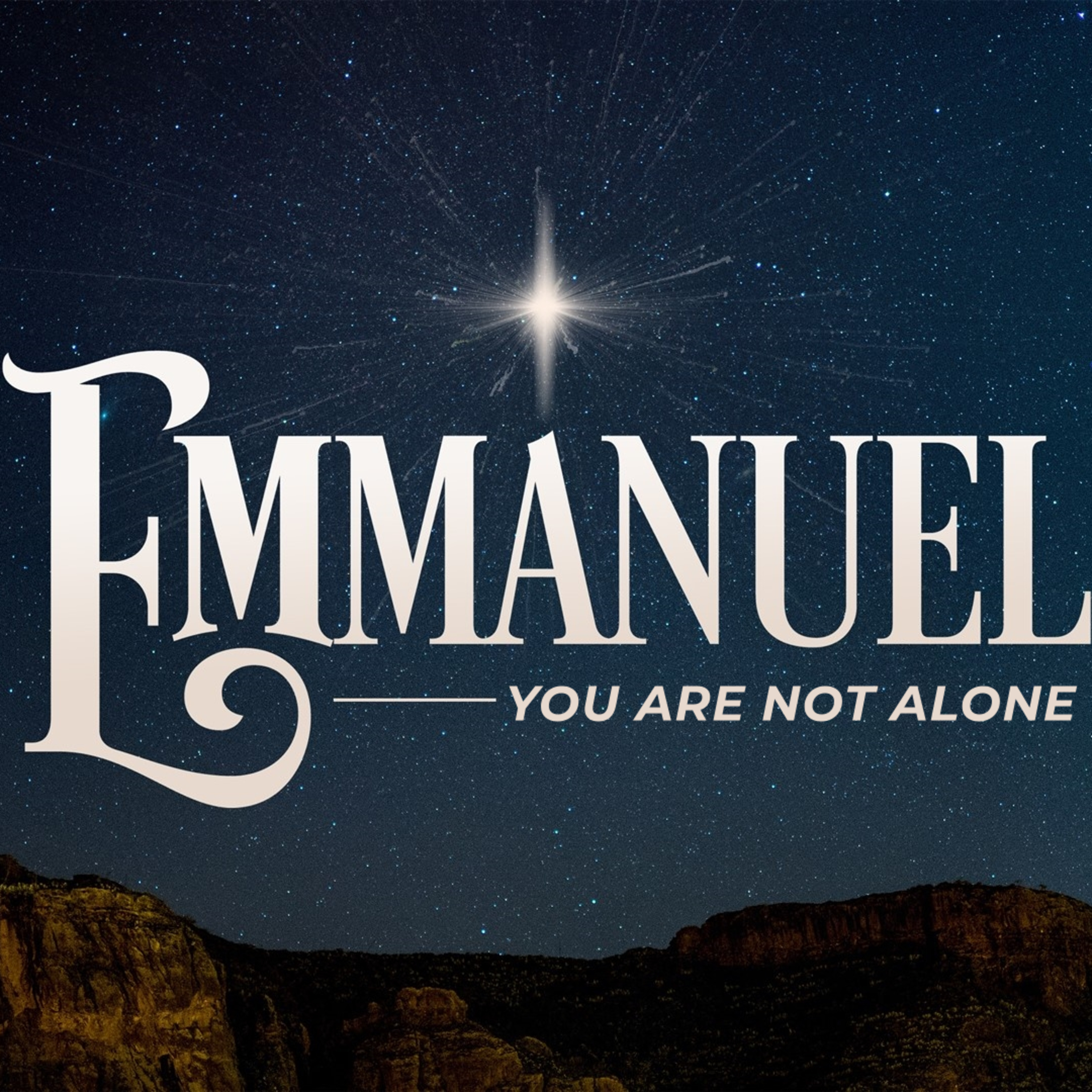 2024-12-20 | Emmanuel | You Are Not Alone Series | Tristen Hart episode artwork
