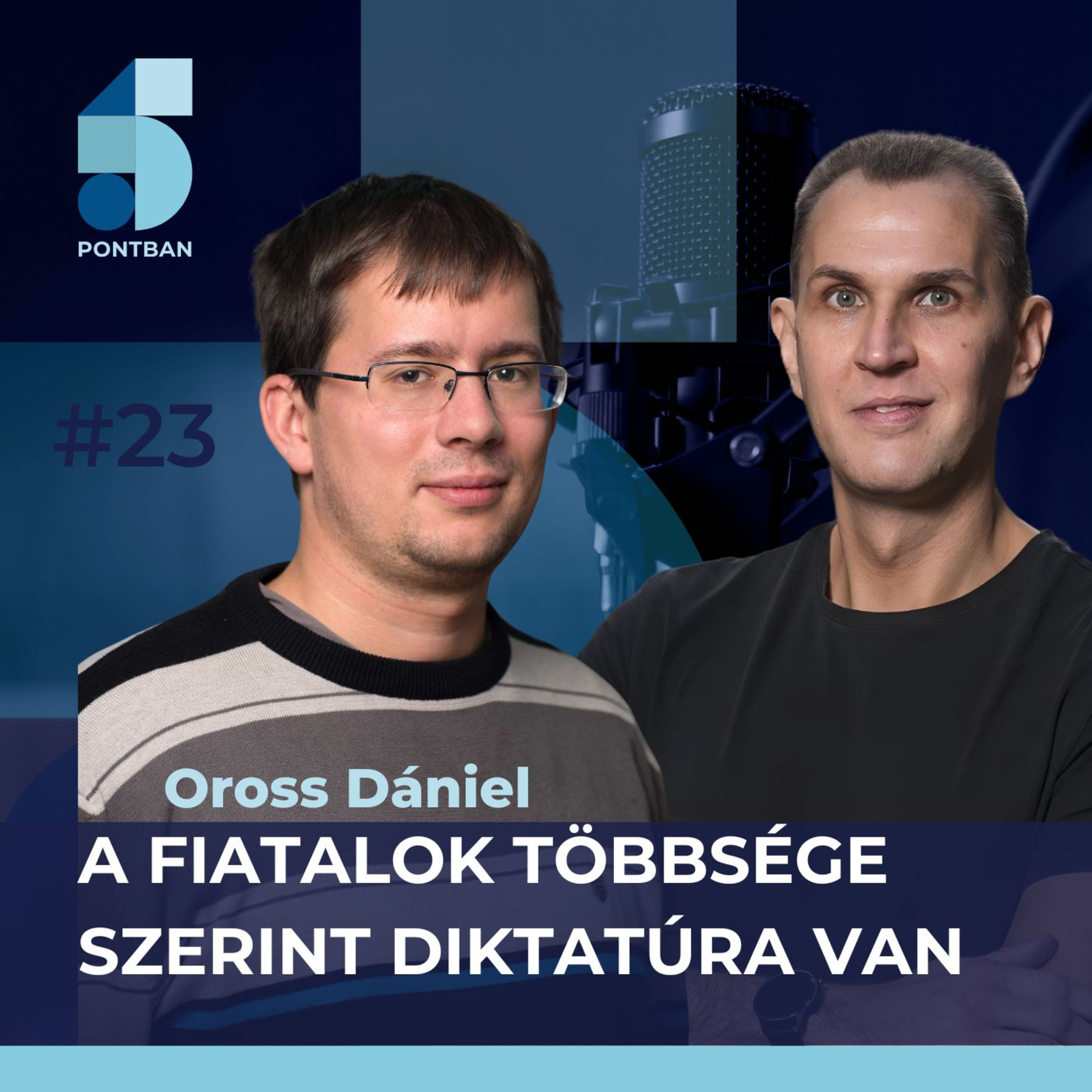A fiatalok kétharmada szerint diktatúra a mostani rendszer