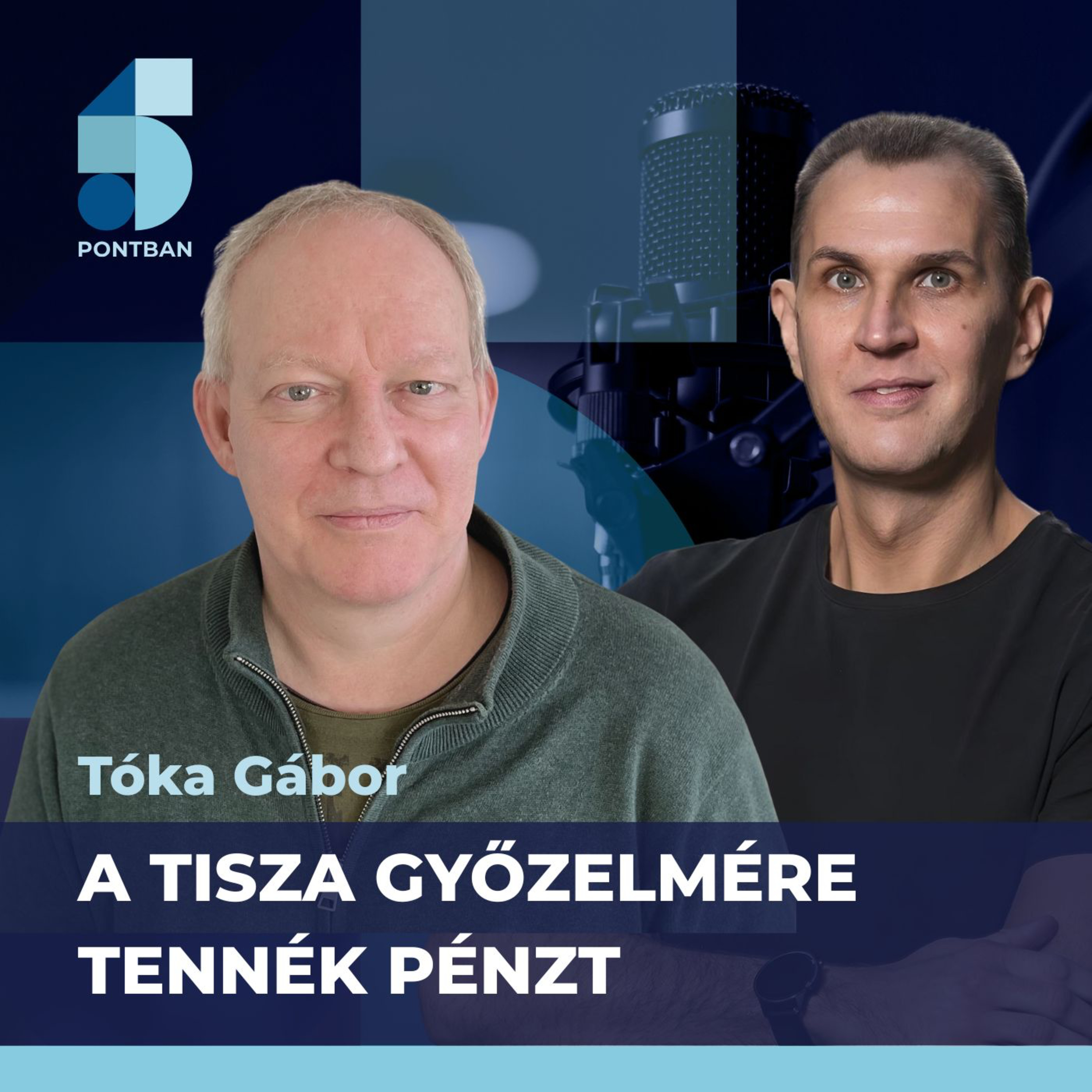 A Tisza győzelmére tennék pénzt, de Magyar miniszterelnöksége így sem biztos