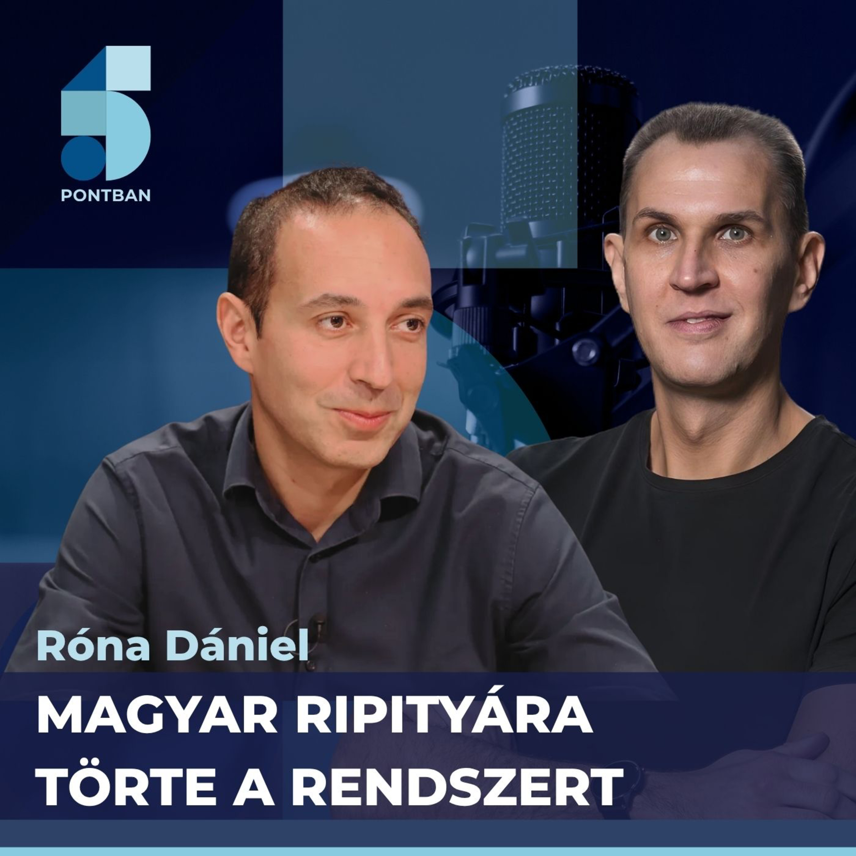 Magyar ripityára törte a rendszert, és nem áll meg