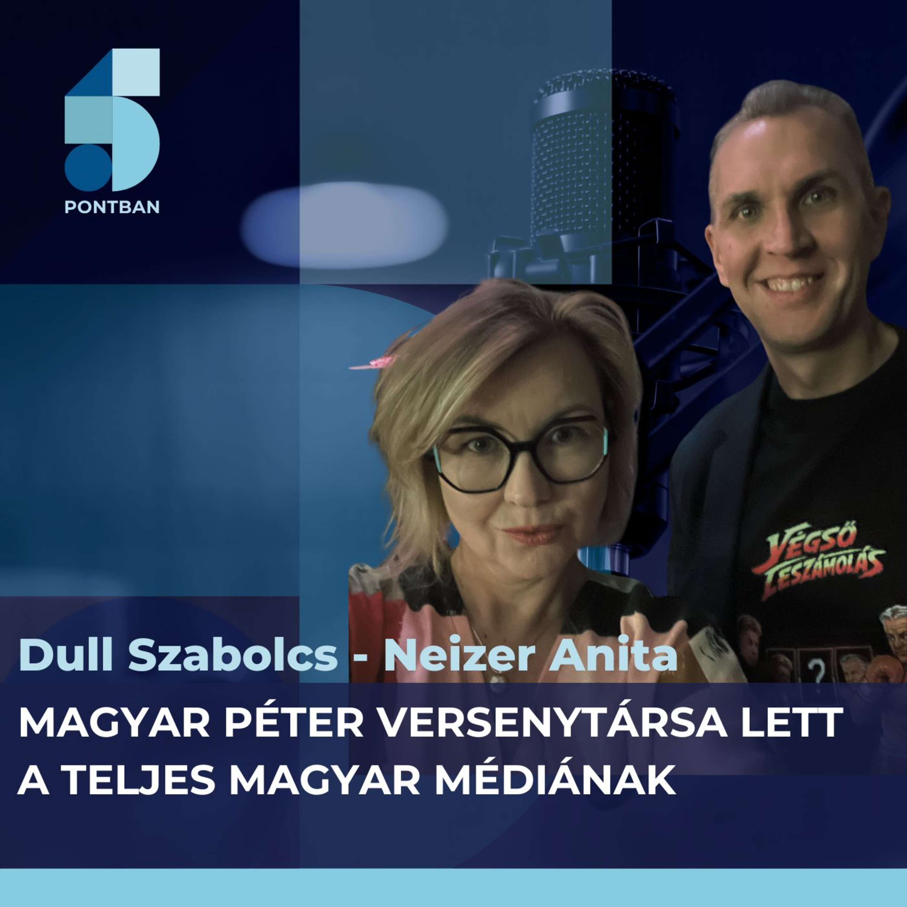 Magyar Péter versenytársa lett a teljes magyar médiának