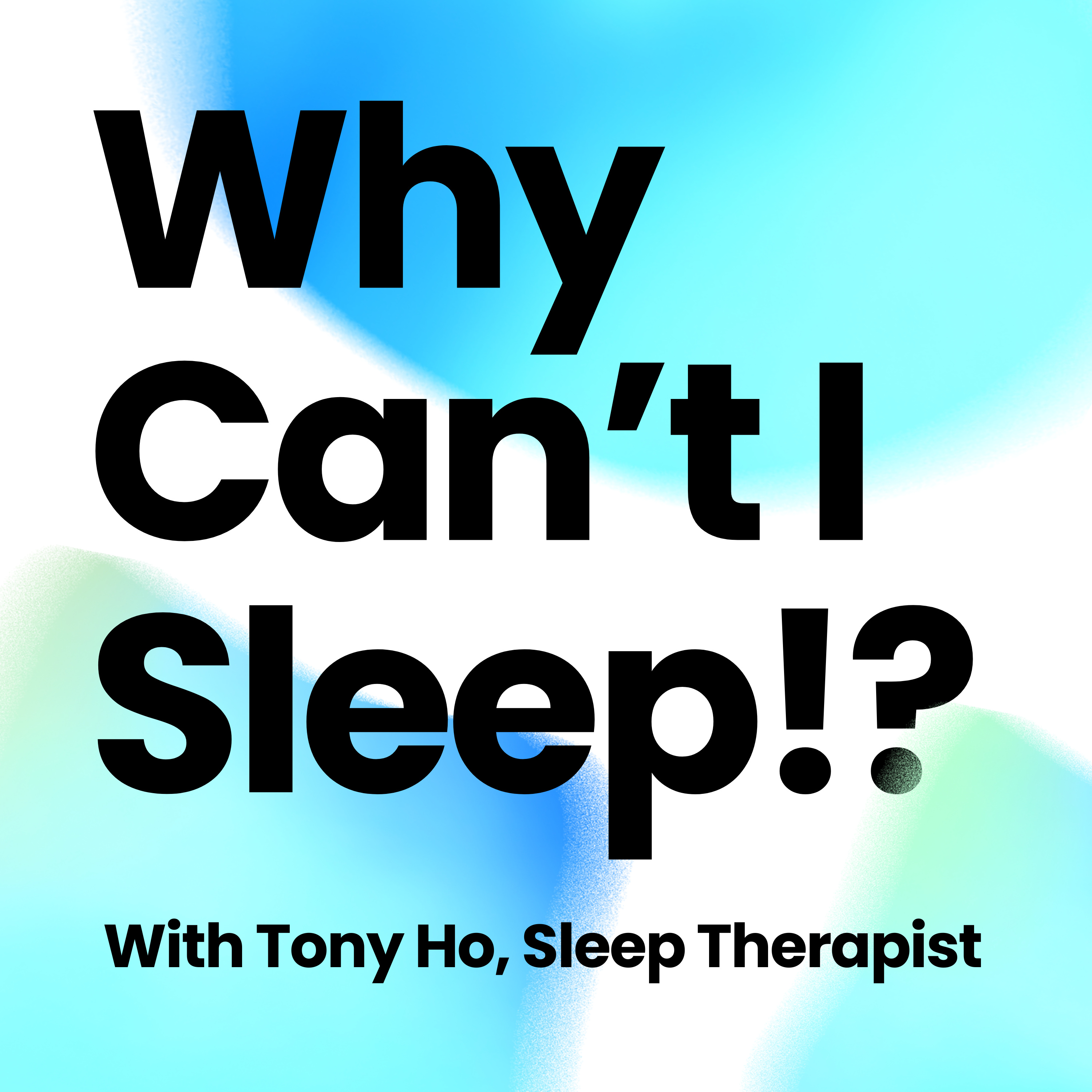 When Your Mind Won't Stop: Managing Anxiety at Bedtime episode artwork