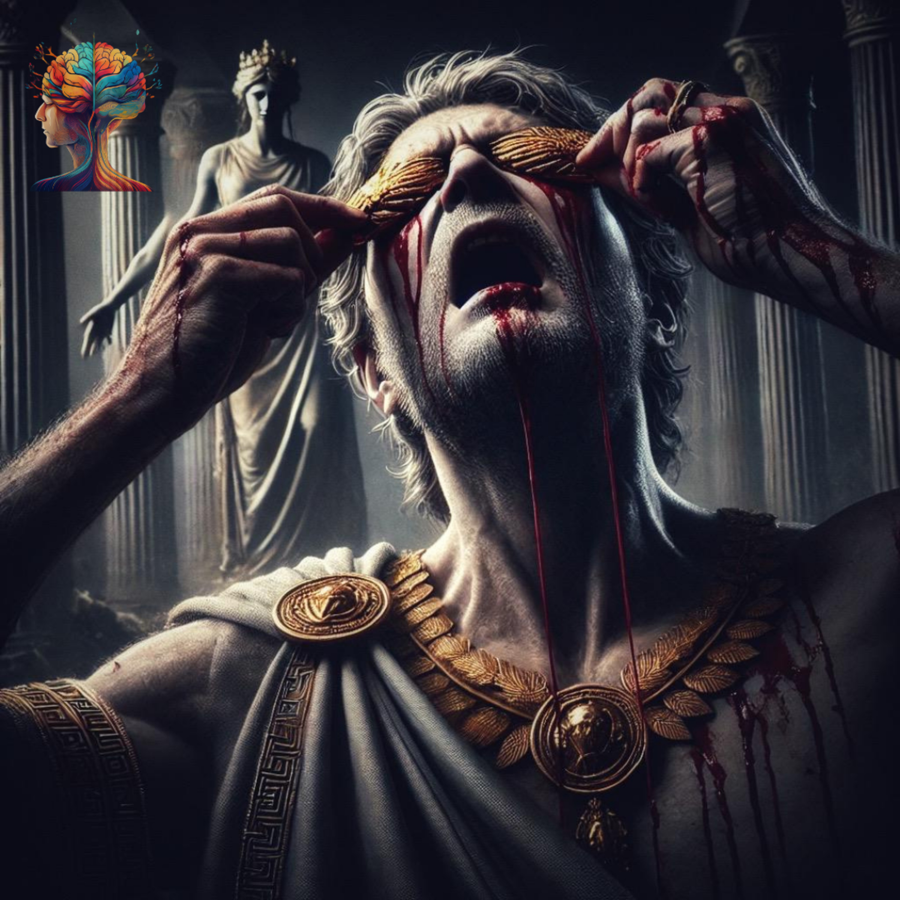 Kaderinden kaçarken kaderine koşuyorsun | Kral Oedipus