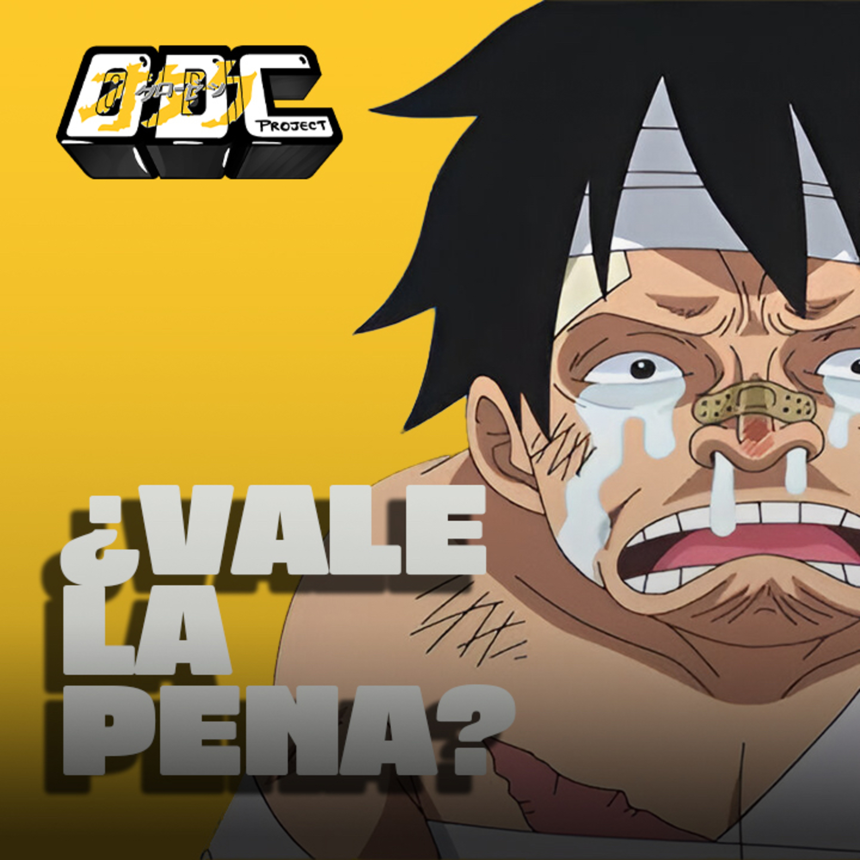 Dime una razón para ver ONE PIECE! episode artwork