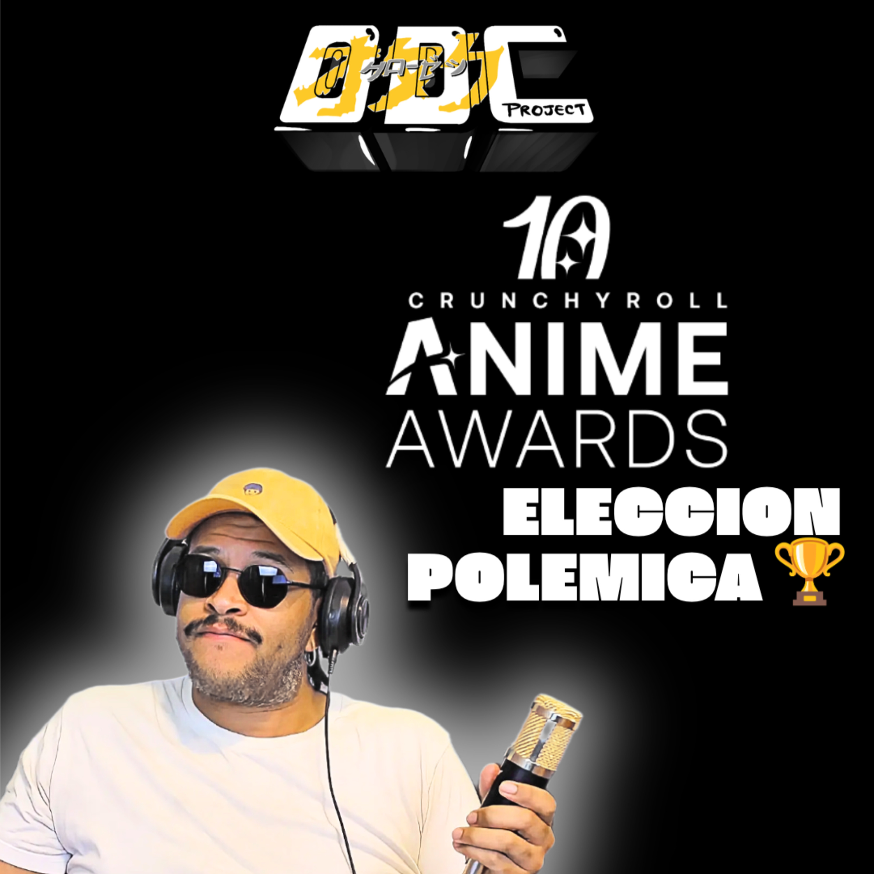 VOTÉ EN LOS CRUNCHYROLL ANIME AWARDS 2026....(sé que me van a odiar 💀) episode artwork