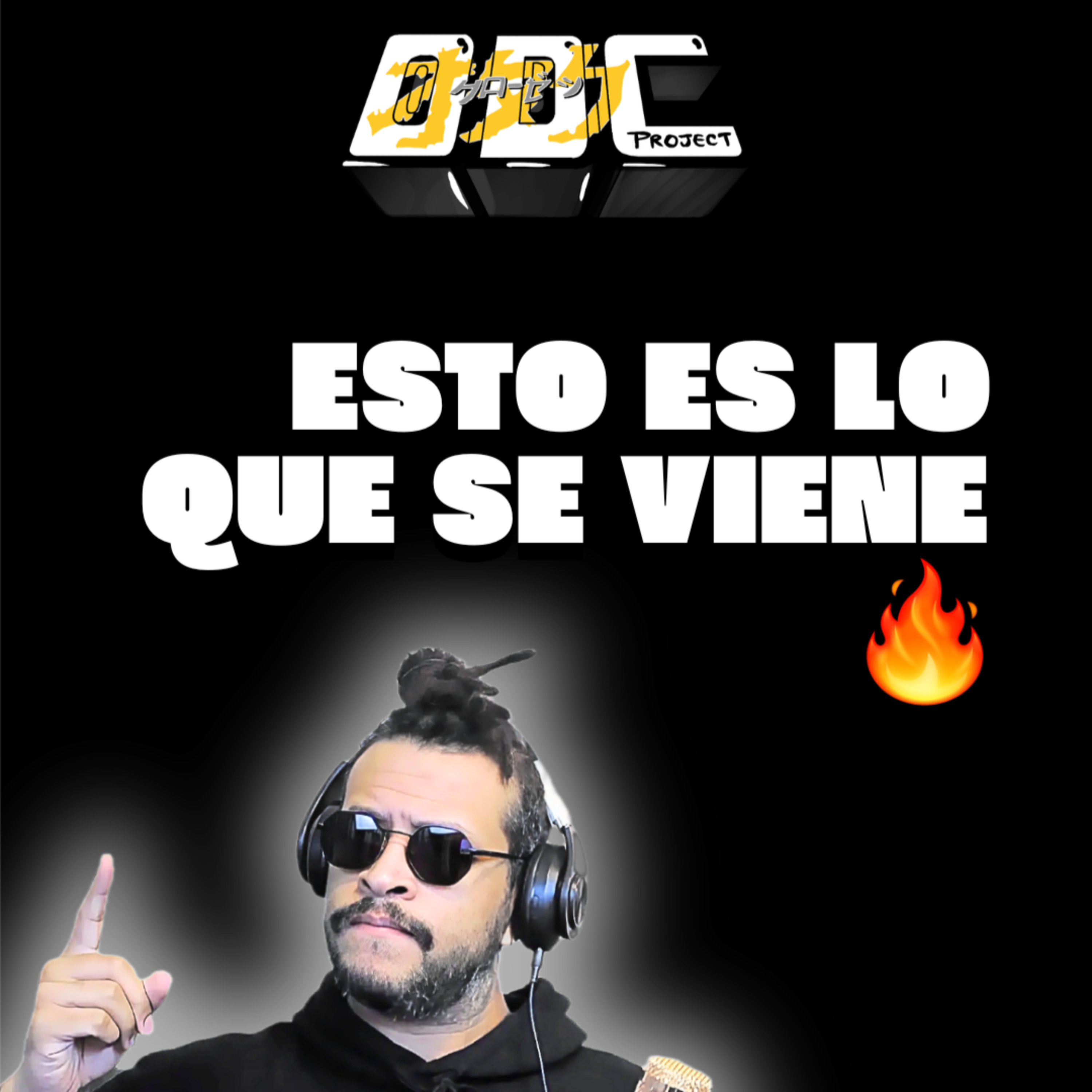 Portada de ODC project