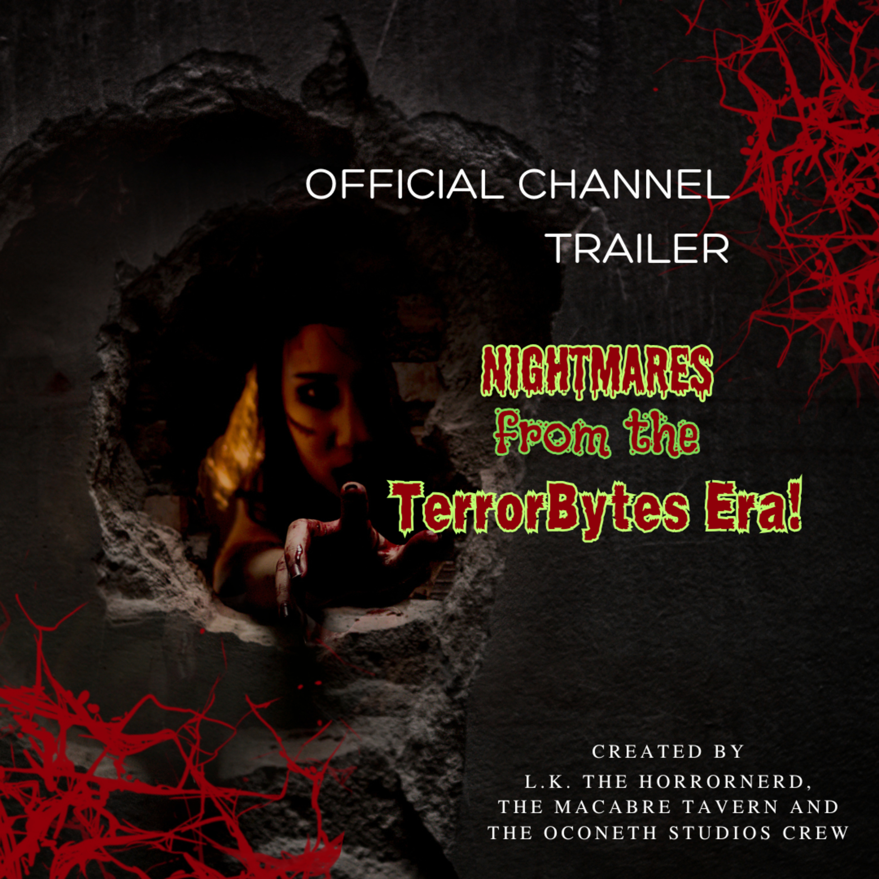 After Dark with L.K. The HorrorNerd