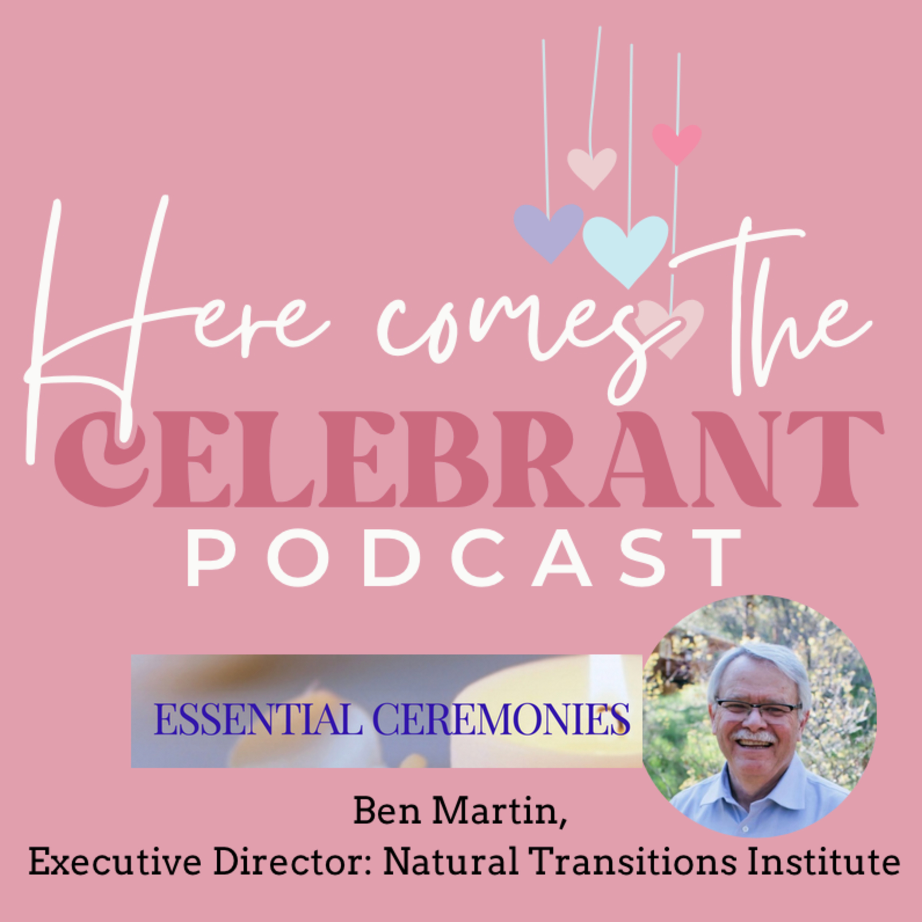 Here Comes the Celebrant Podcast