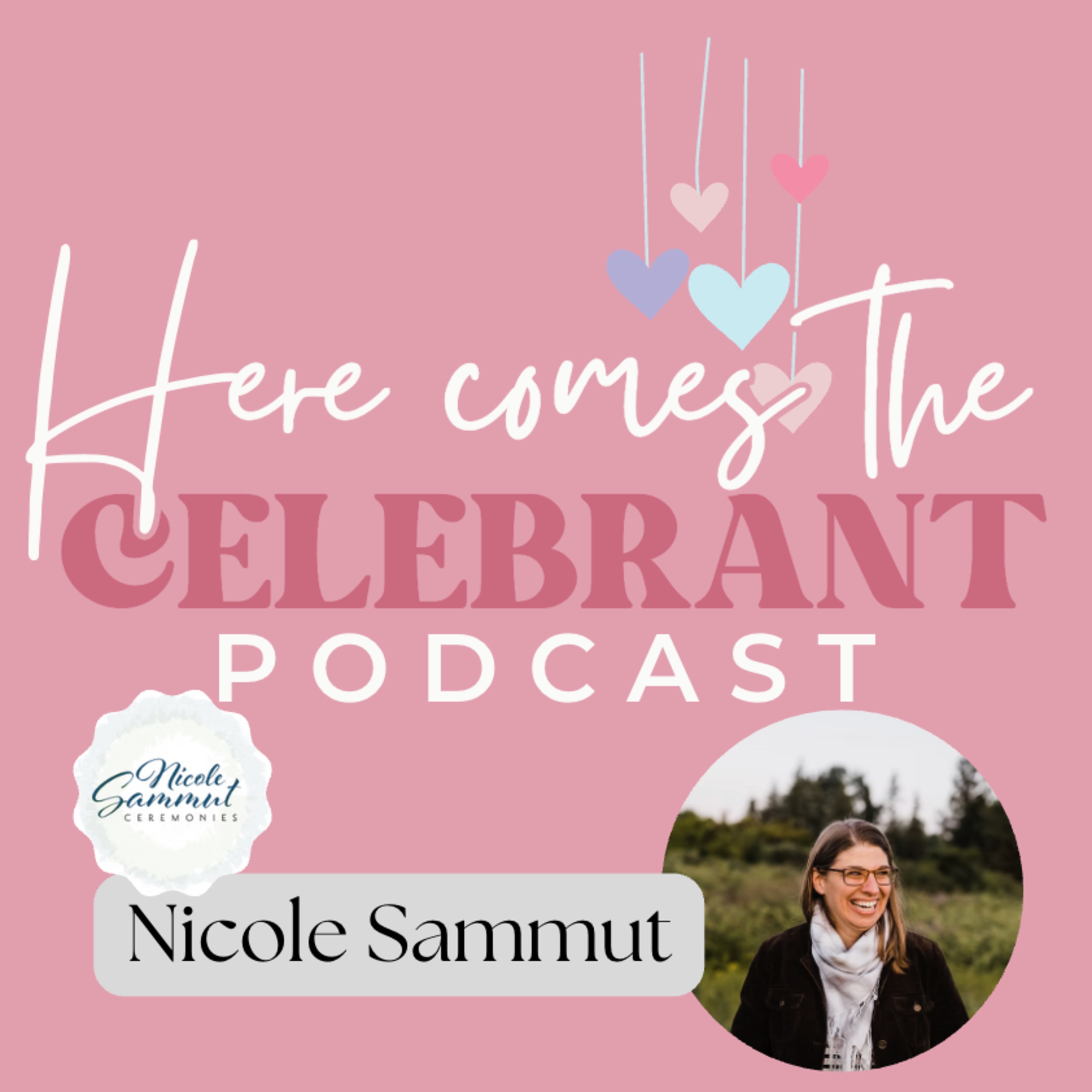 Here Comes the Celebrant Podcast