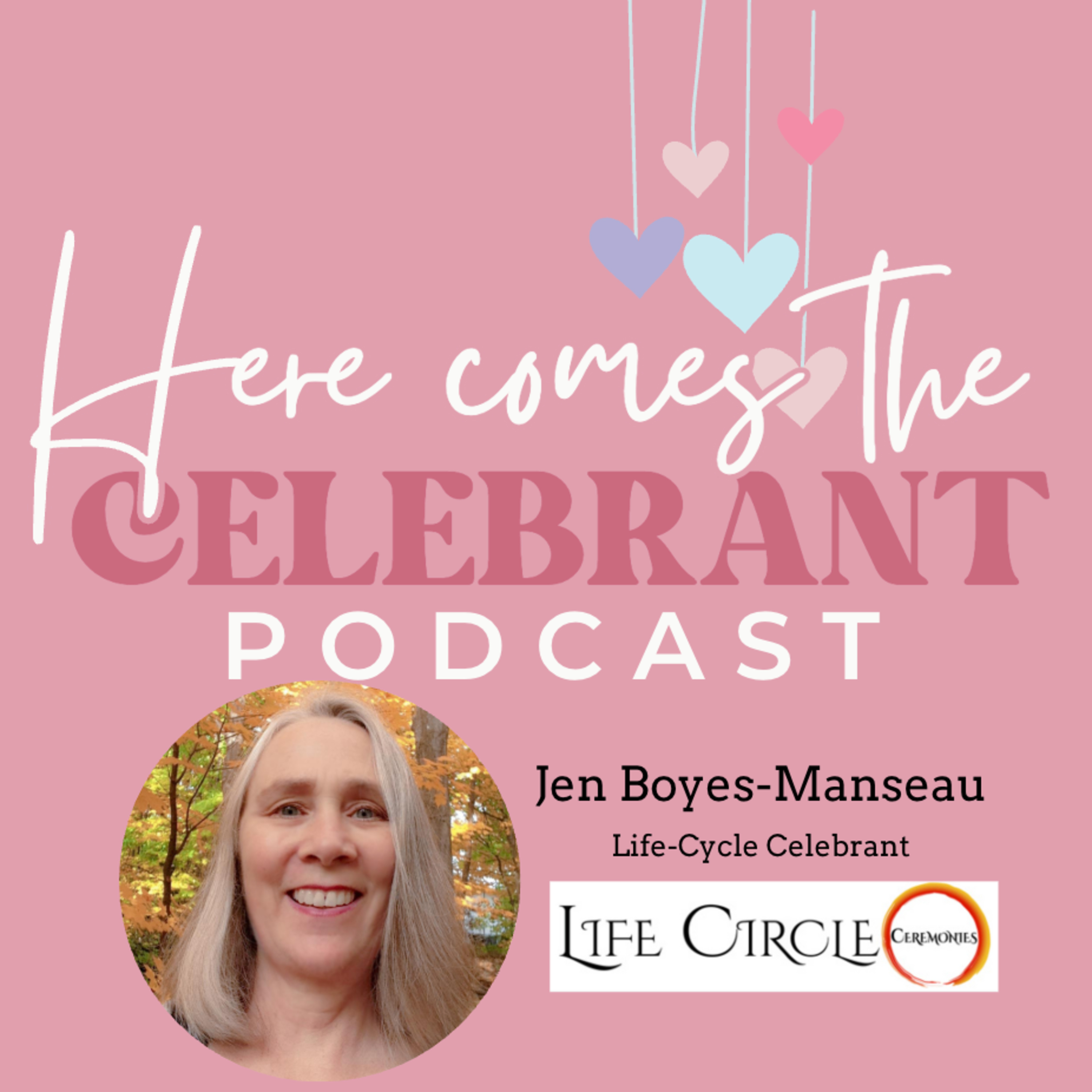 Here Comes the Celebrant Podcast
