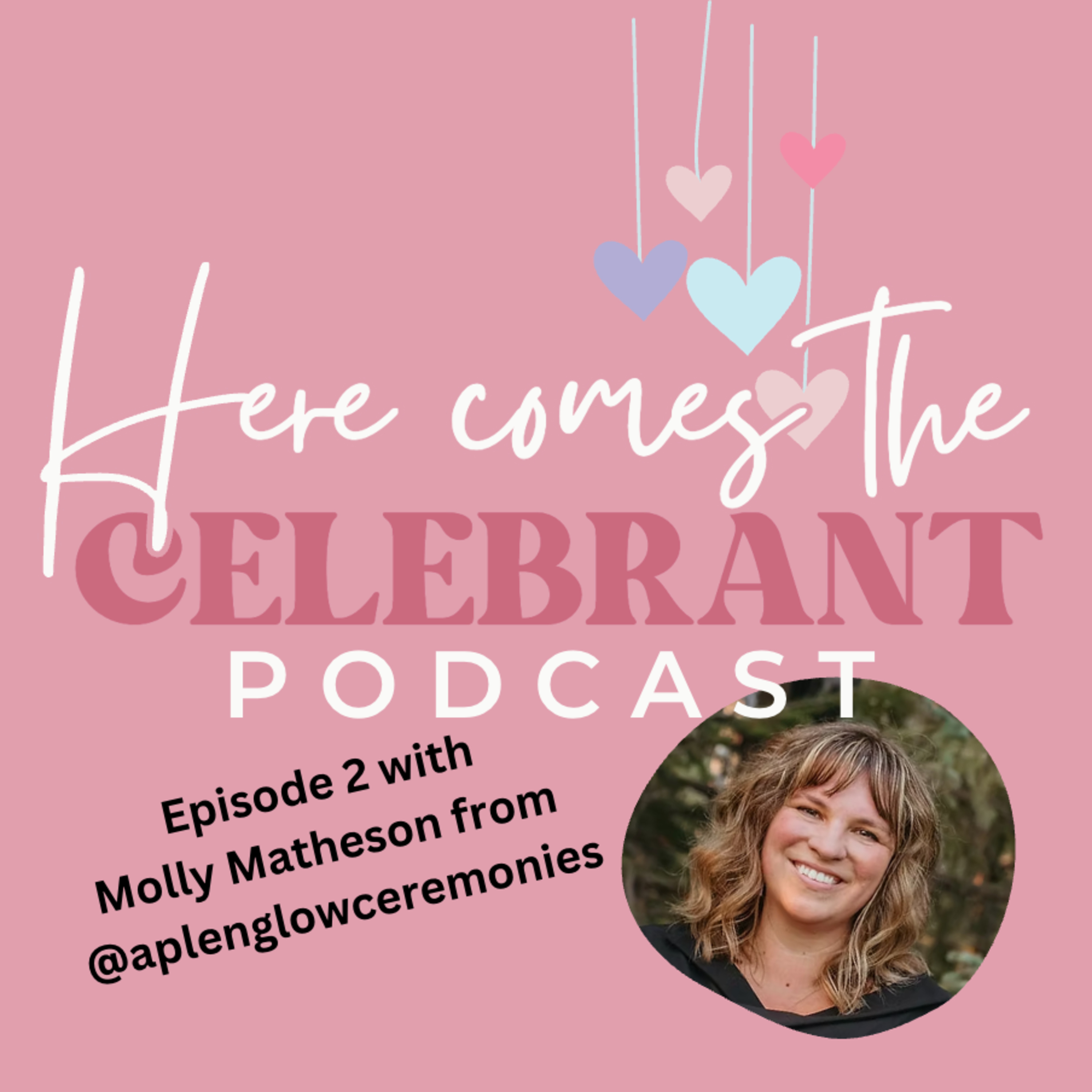 Here Comes the Celebrant Podcast