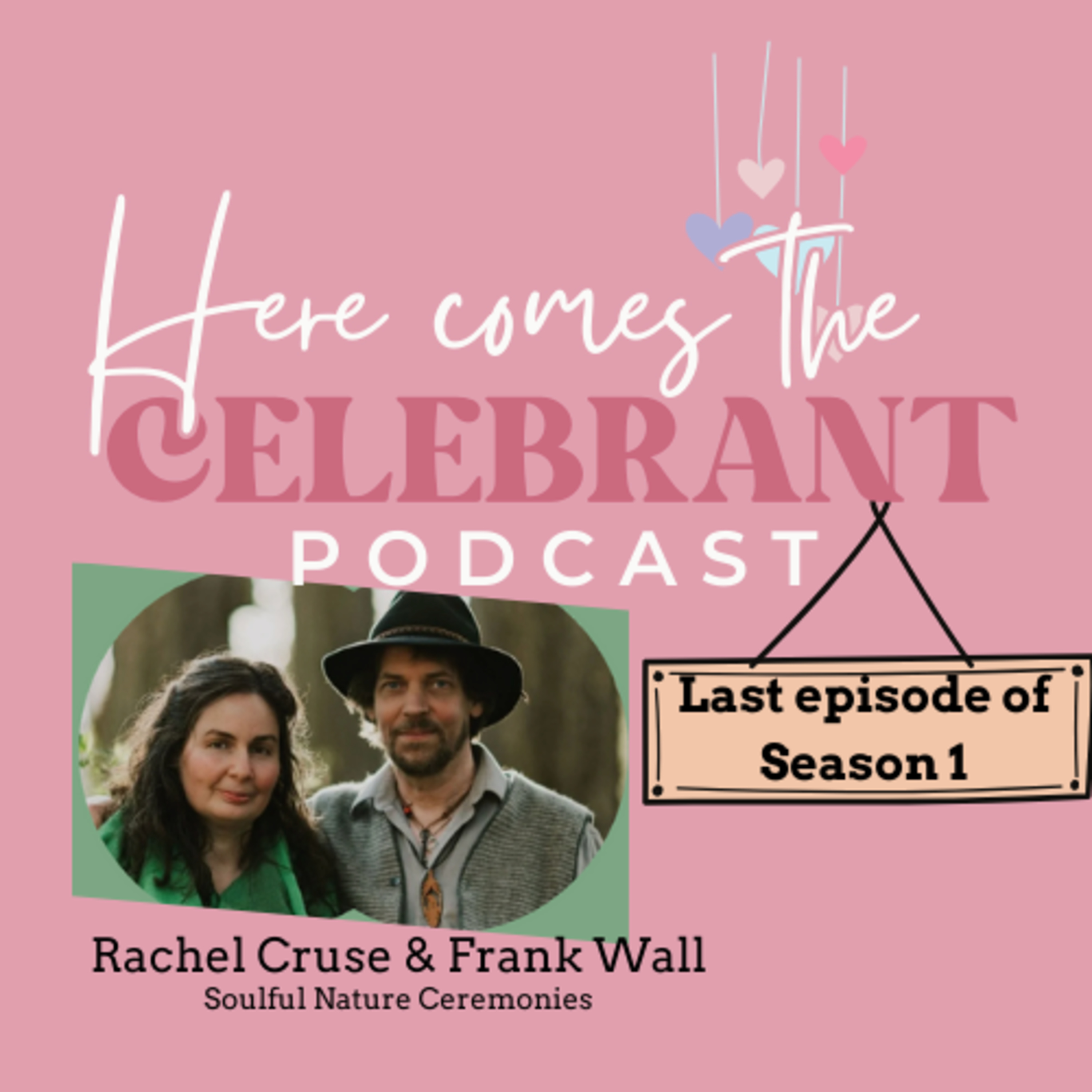 Here Comes the Celebrant Podcast